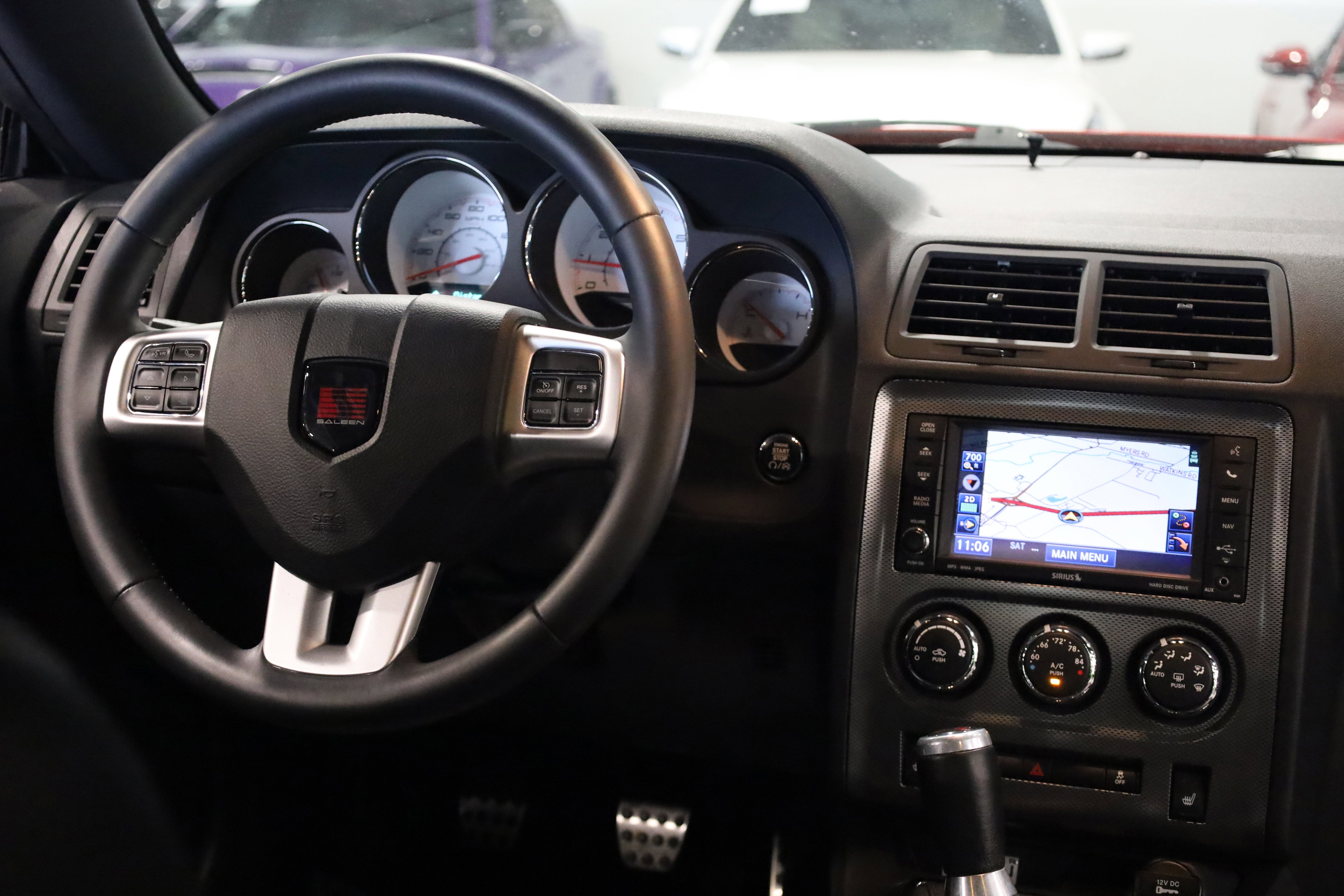 2014 Dodge Challenger R/T Plus SMS 570 Saleen