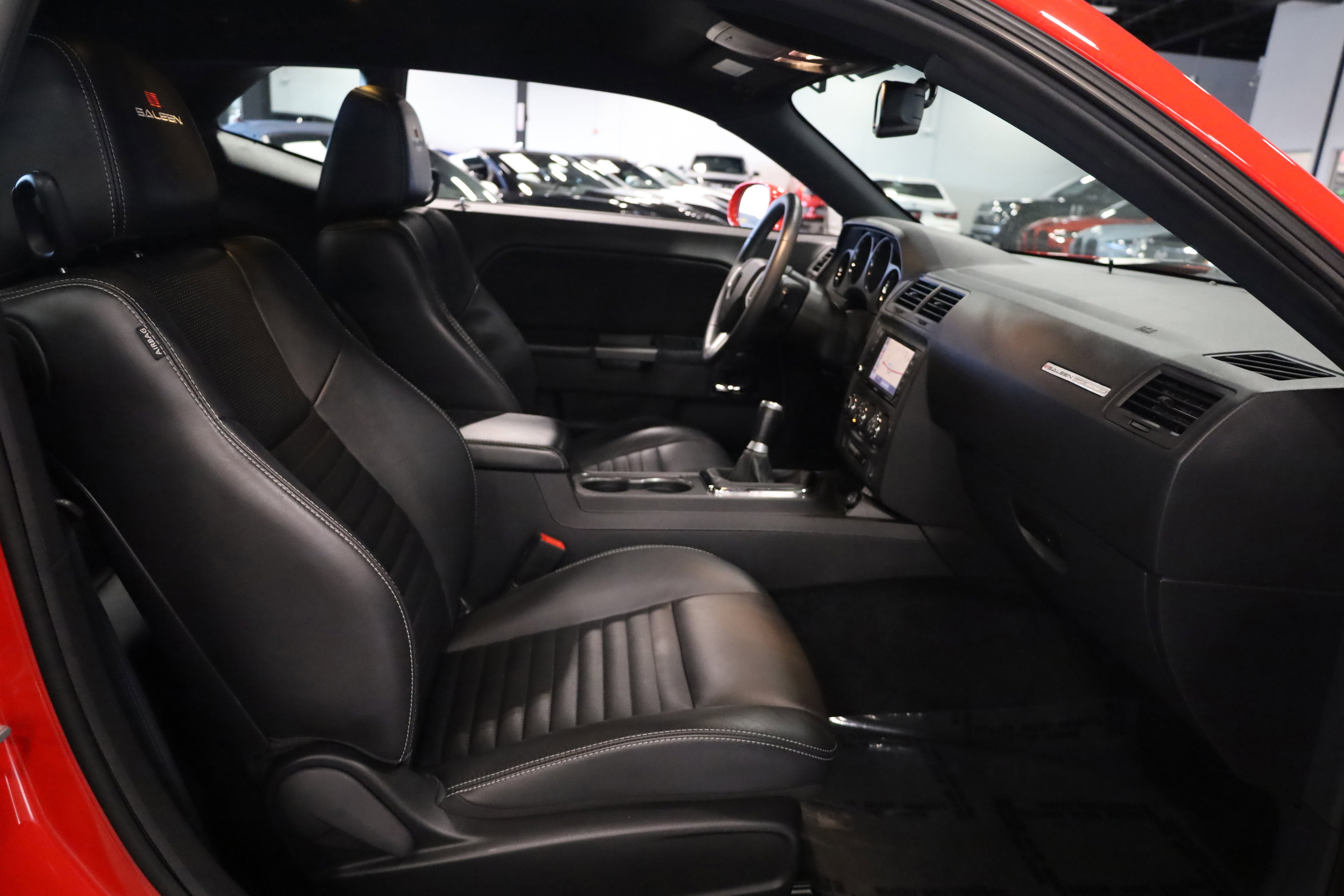 2014 Dodge Challenger R/T Plus SMS 570 Saleen