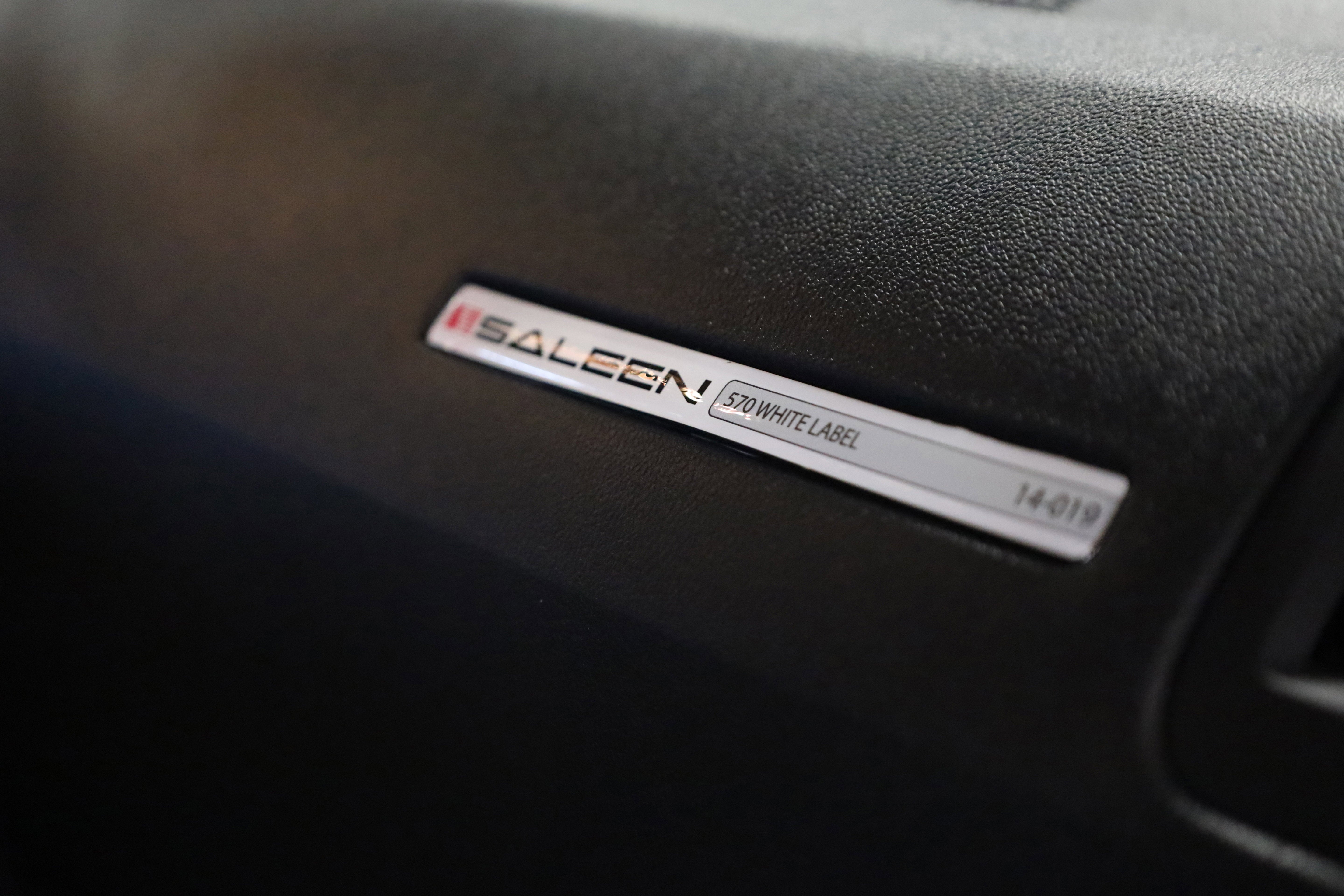 2014 Dodge Challenger R/T Plus SMS 570 Saleen