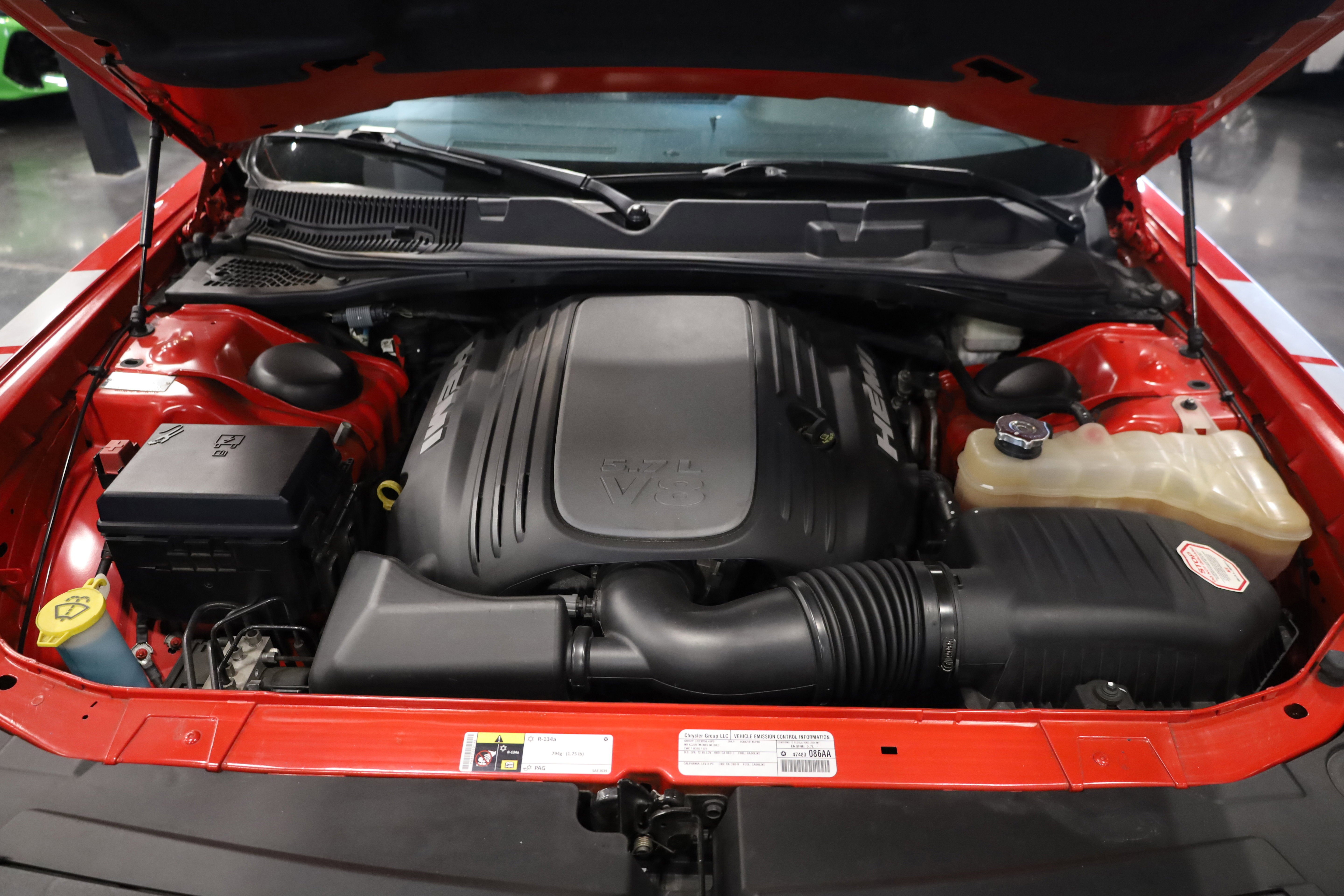 2014 Dodge Challenger R/T Plus SMS 570 Saleen