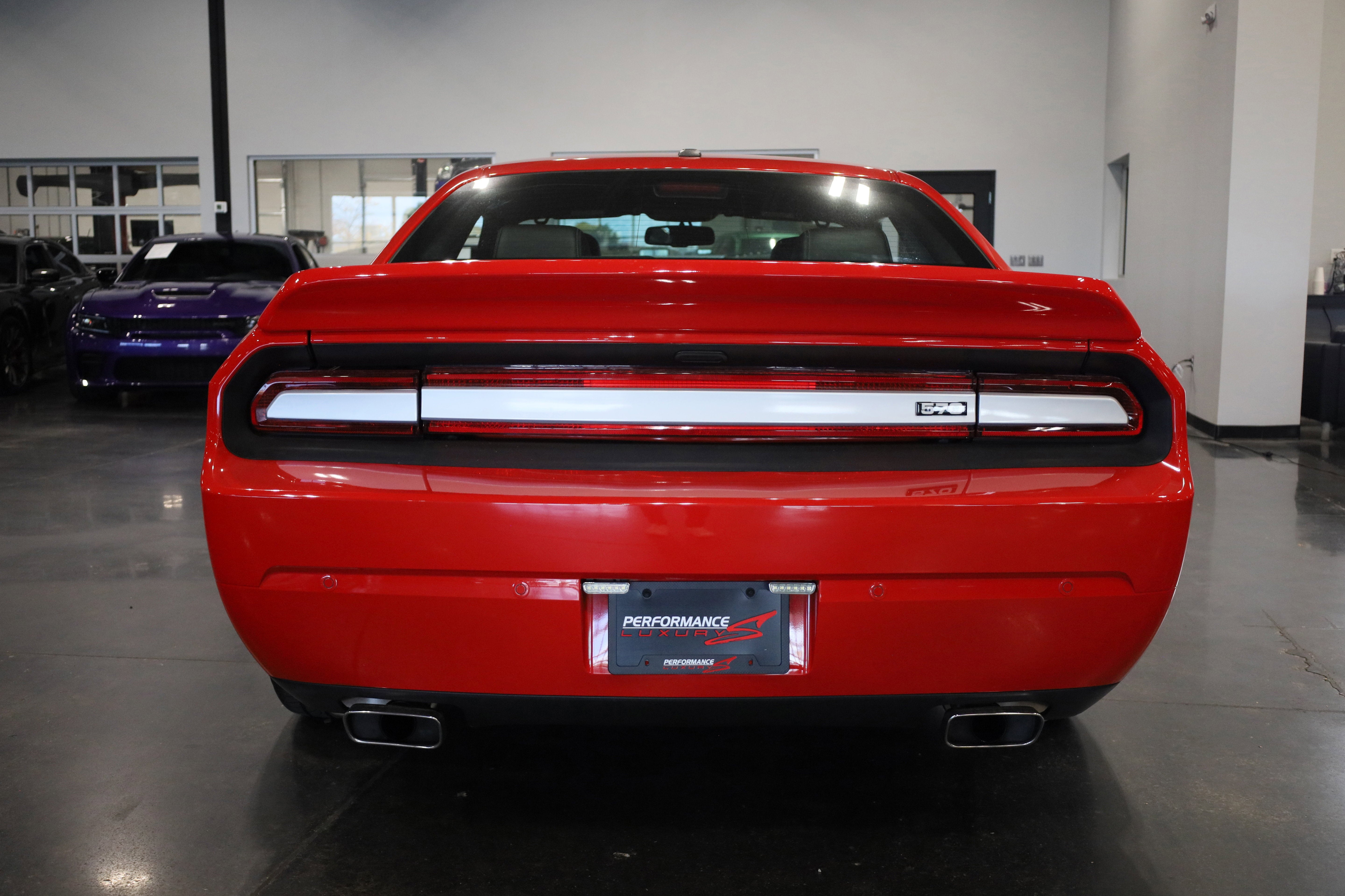 2014 Dodge Challenger R/T Plus SMS 570 Saleen