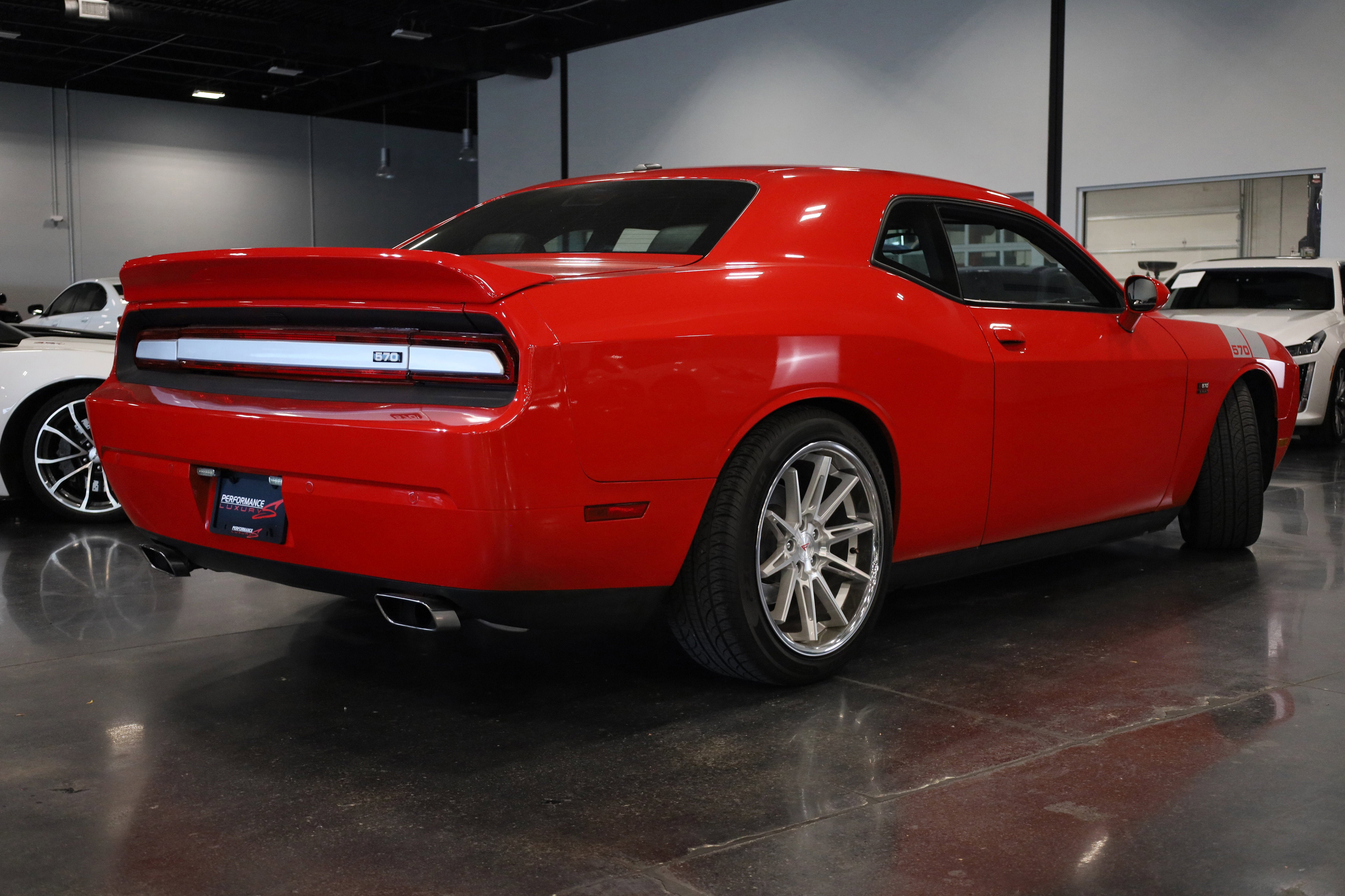 2014 Dodge Challenger R/T Plus SMS 570 Saleen