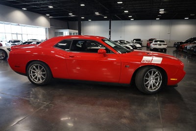 2014 Dodge Challenger R/T Plus SMS 570 Saleen