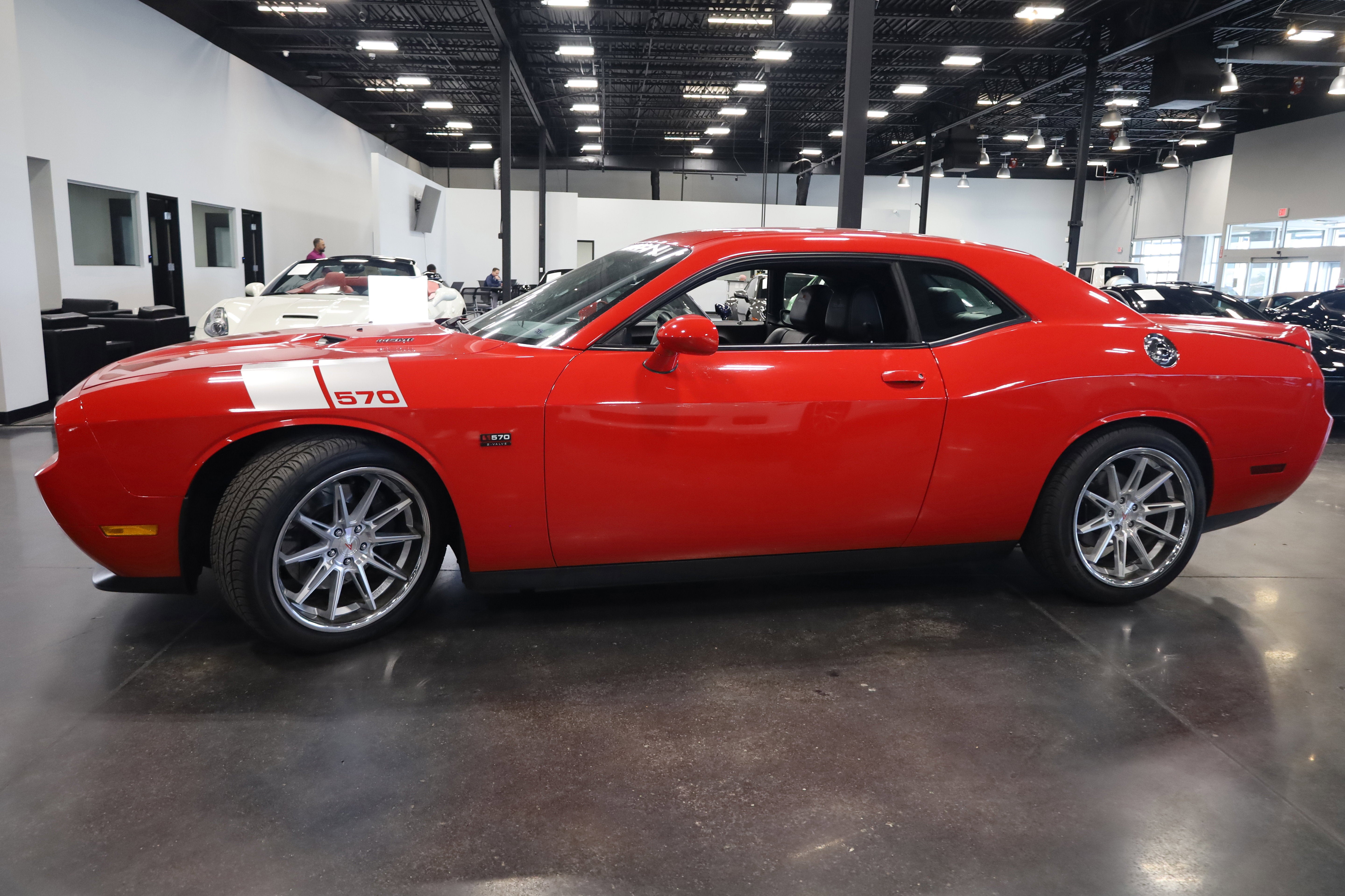 2014 Dodge Challenger R/T Plus SMS 570 Saleen