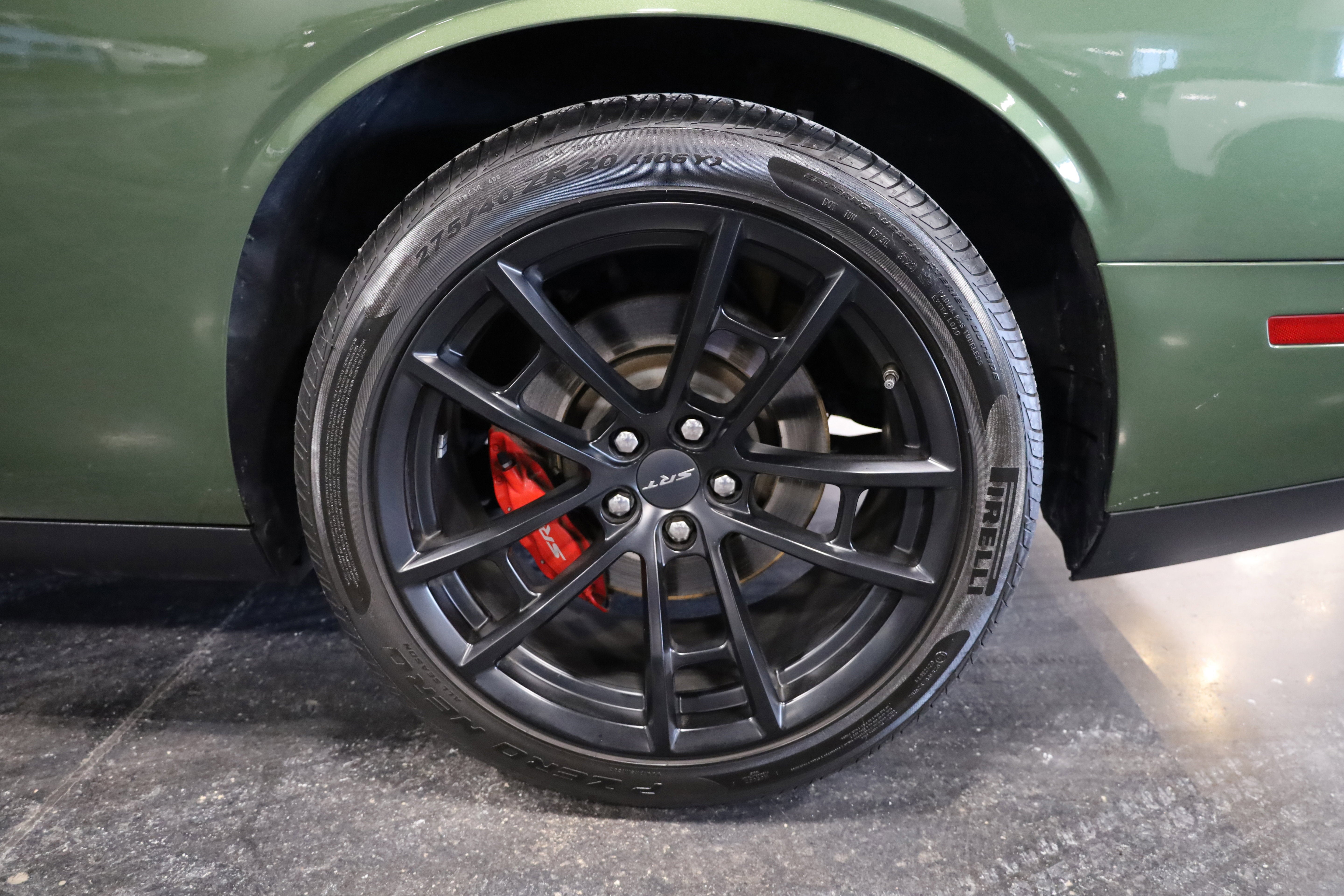 2023 Dodge Challenger SRT Hellcat Jailbreak