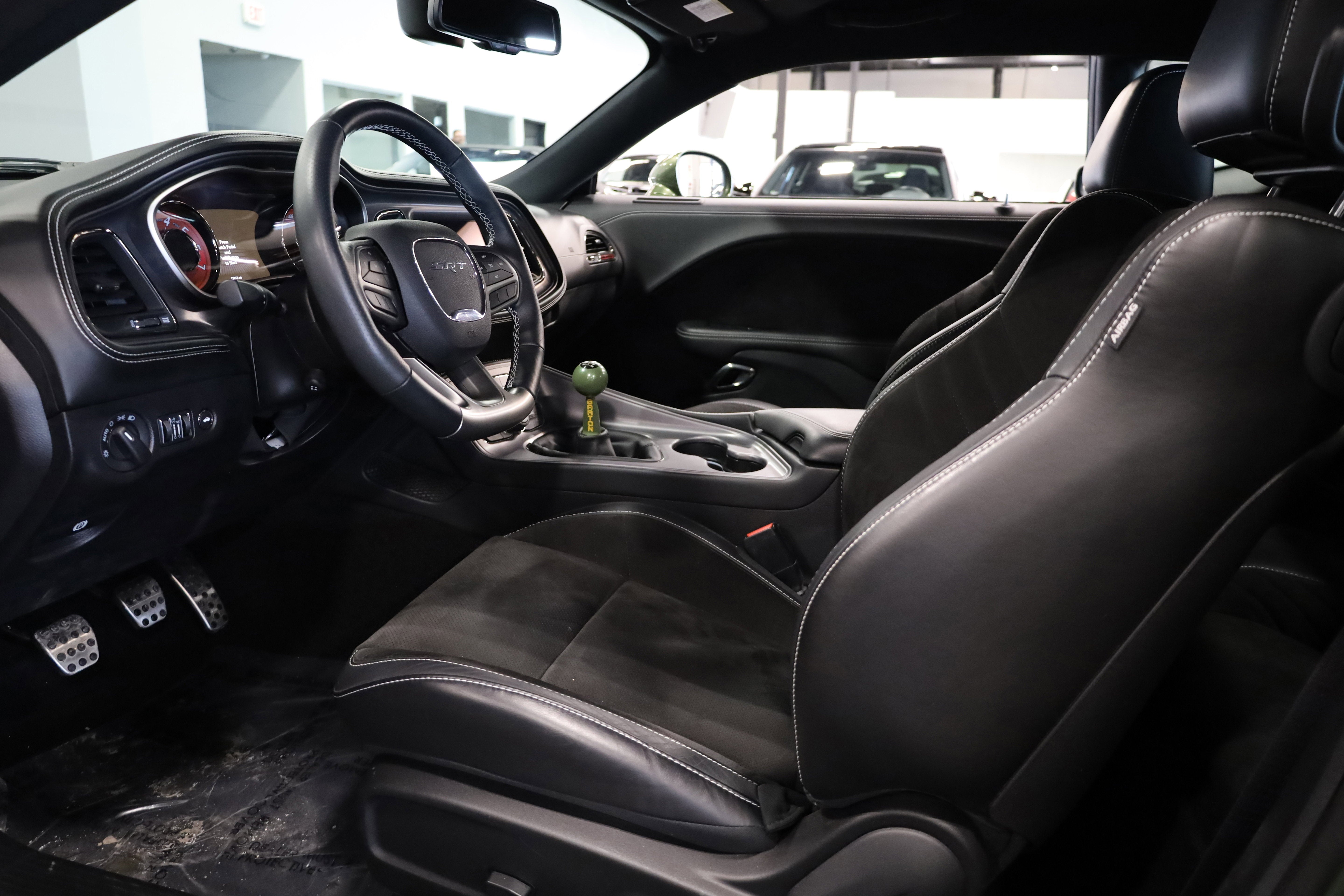 2023 Dodge Challenger SRT Hellcat Jailbreak