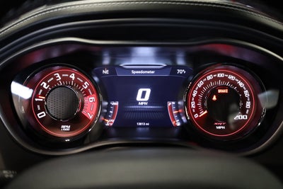 2023 Dodge Challenger SRT Hellcat Jailbreak