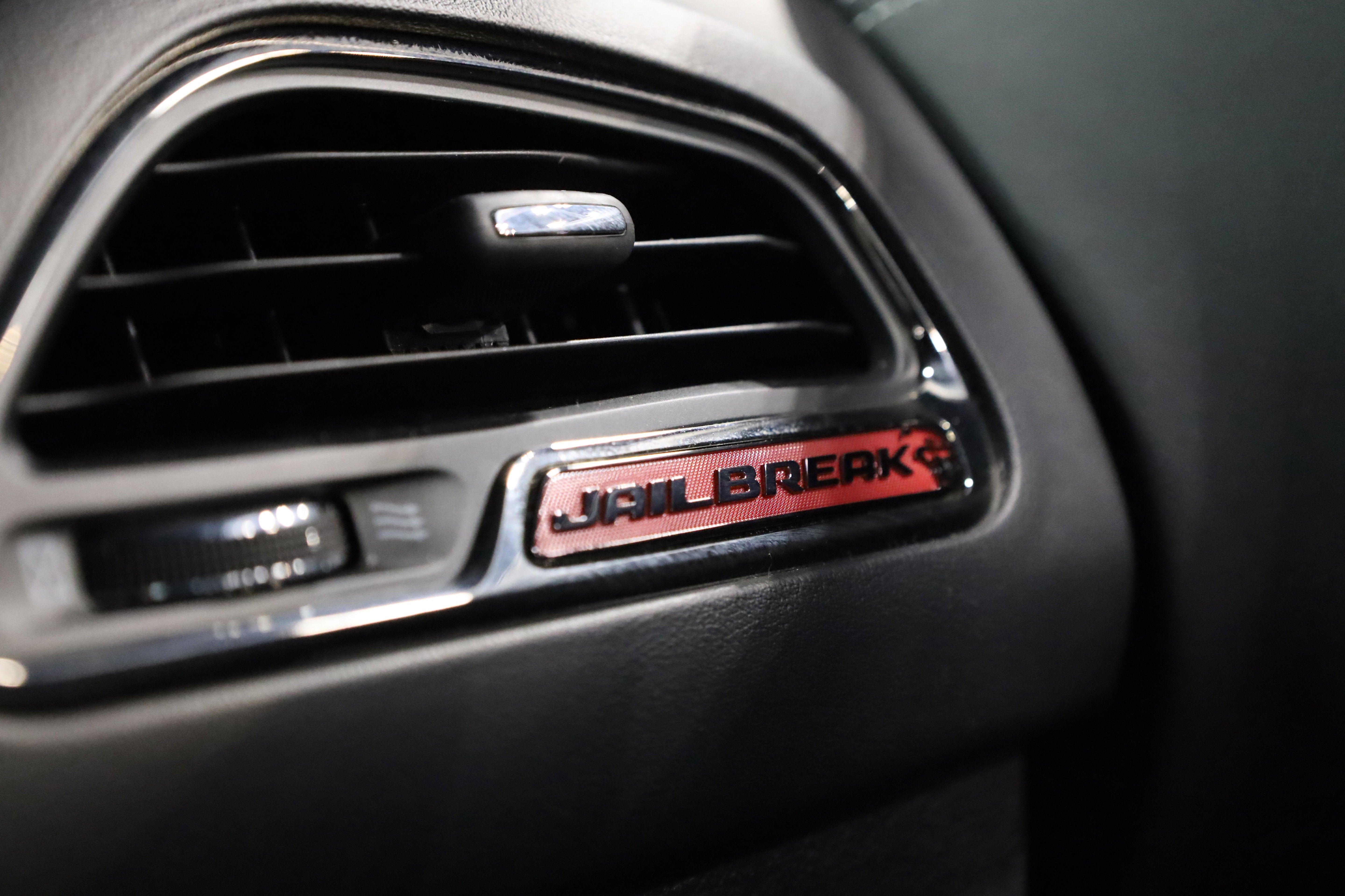 2023 Dodge Challenger SRT Hellcat Jailbreak