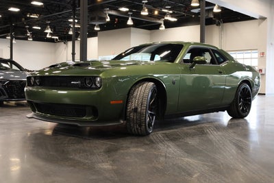 2023 Dodge Challenger SRT Hellcat Jailbreak