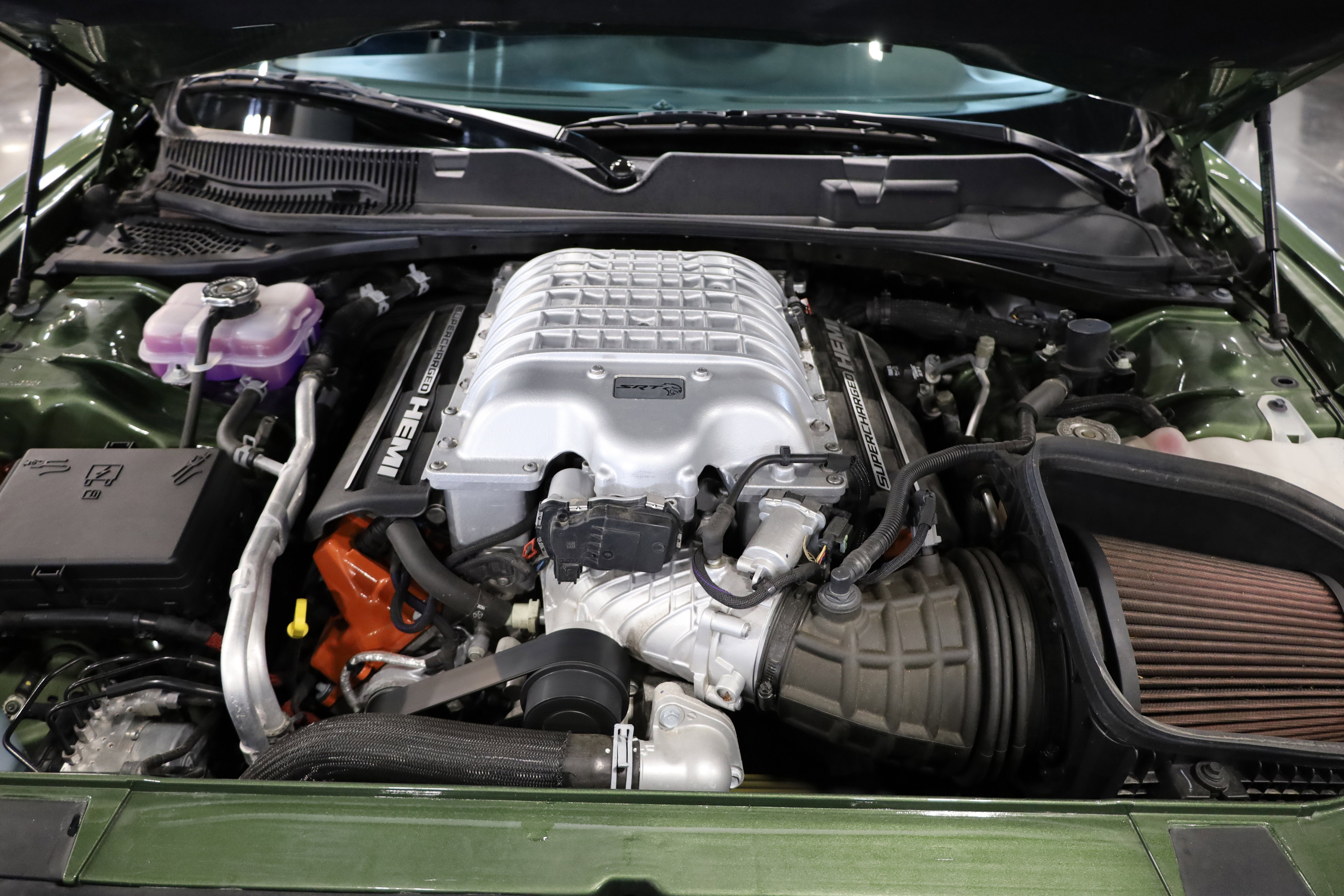 2023 Dodge Challenger SRT Hellcat Jailbreak