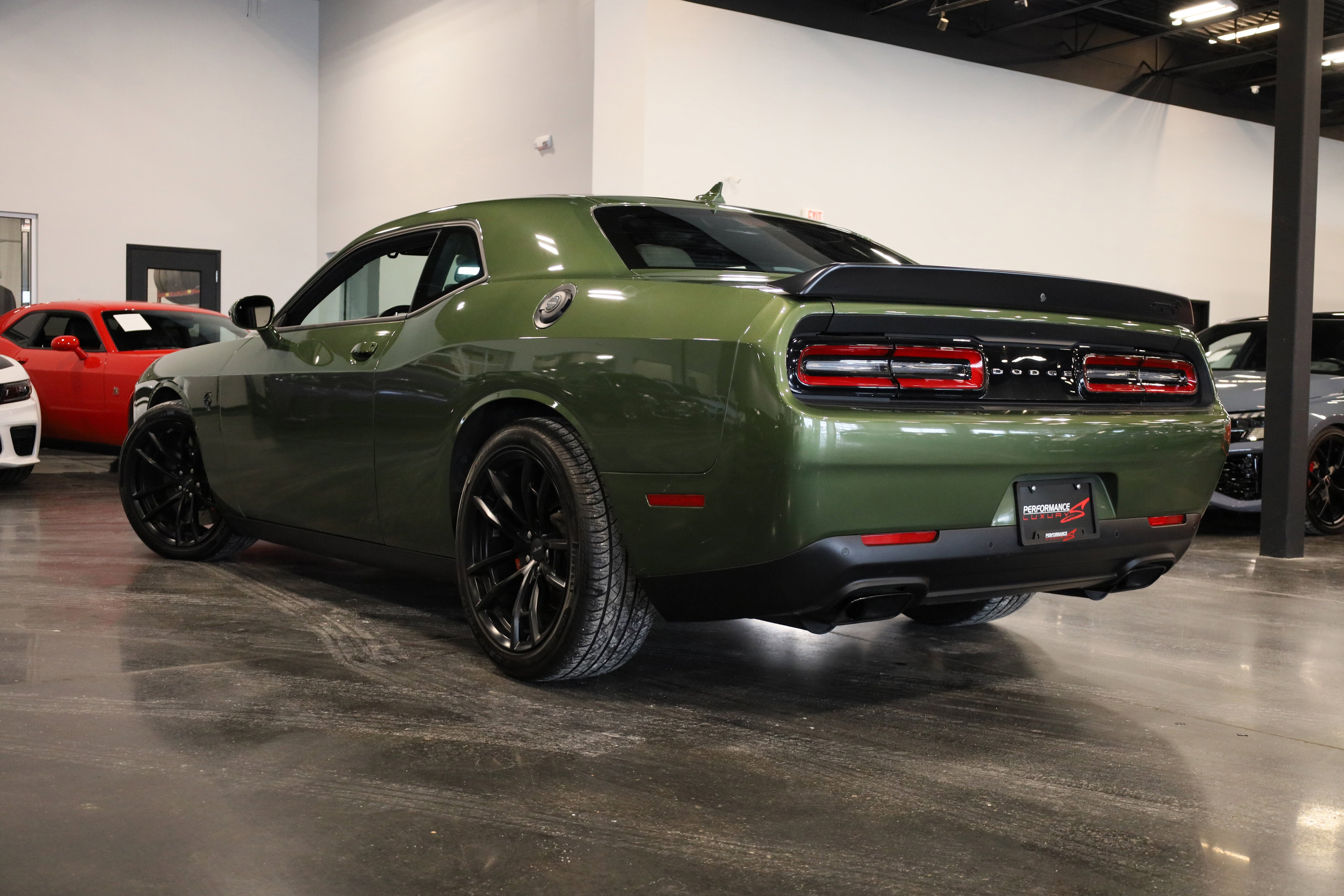 2023 Dodge Challenger SRT Hellcat Jailbreak