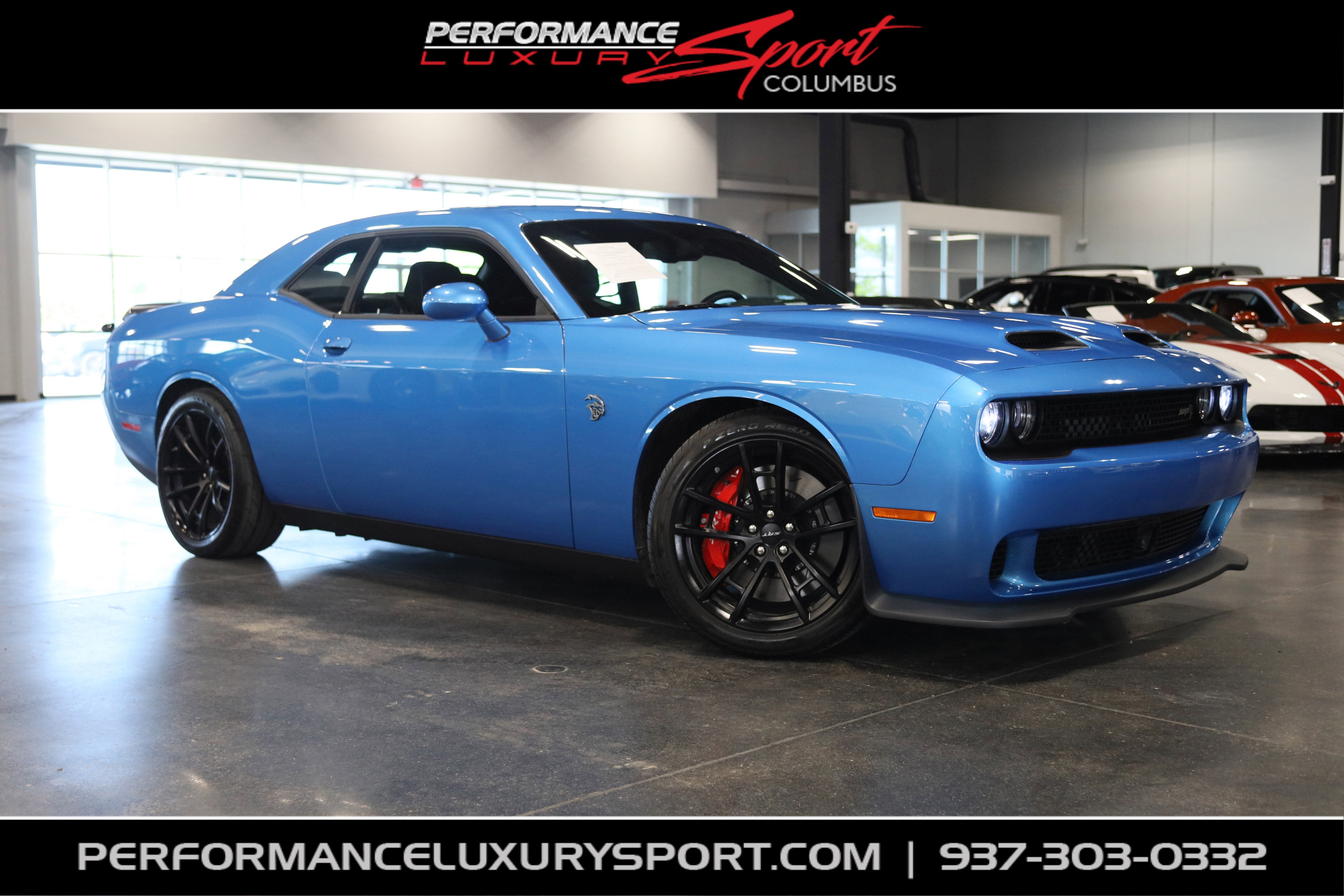 2023 Dodge Challenger SRT Hellcat Jailbreak