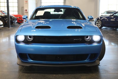 2023 Dodge Challenger SRT Hellcat Jailbreak