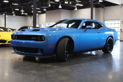 2023 Dodge Challenger SRT Hellcat Jailbreak