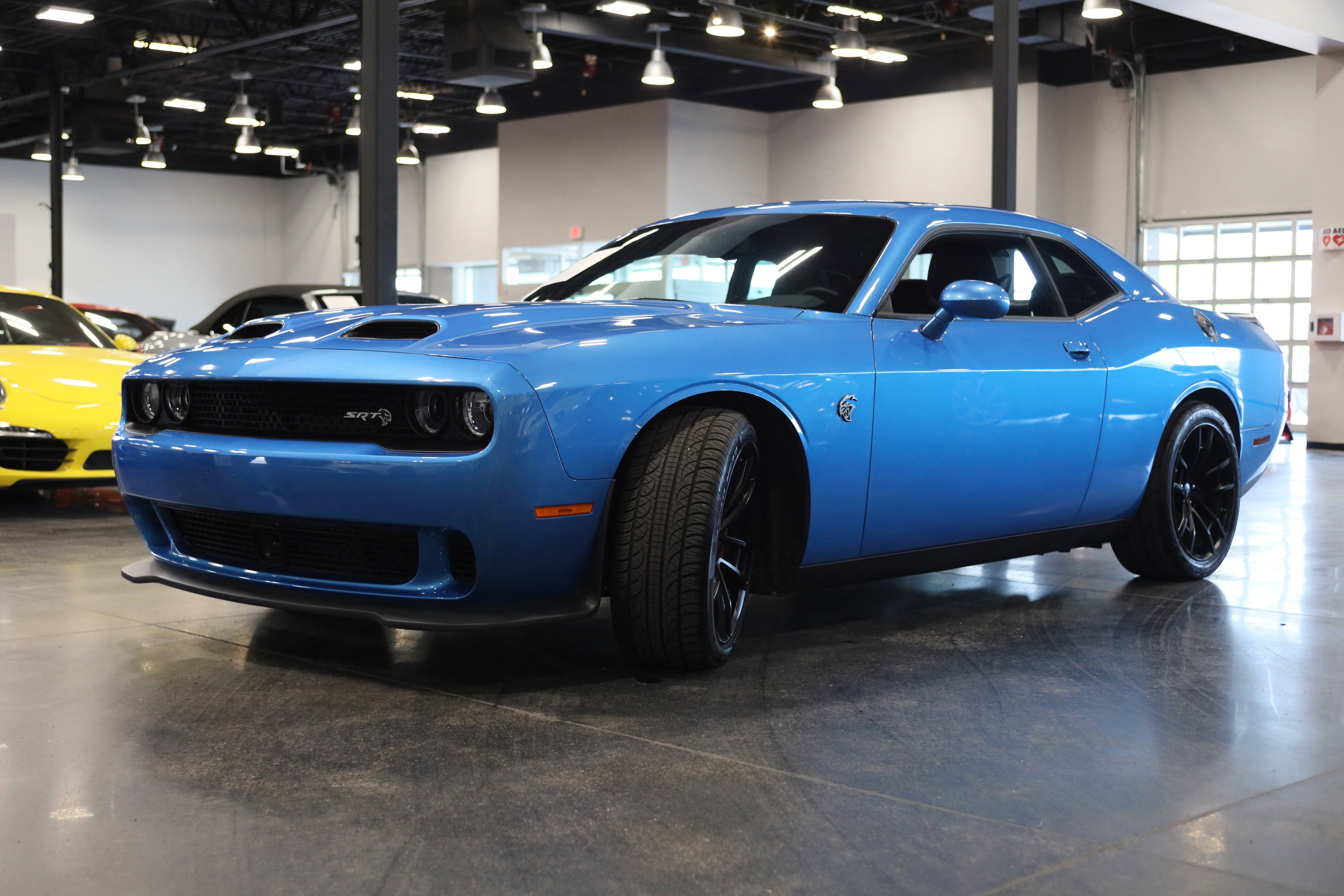 2023 Dodge Challenger SRT Hellcat Jailbreak