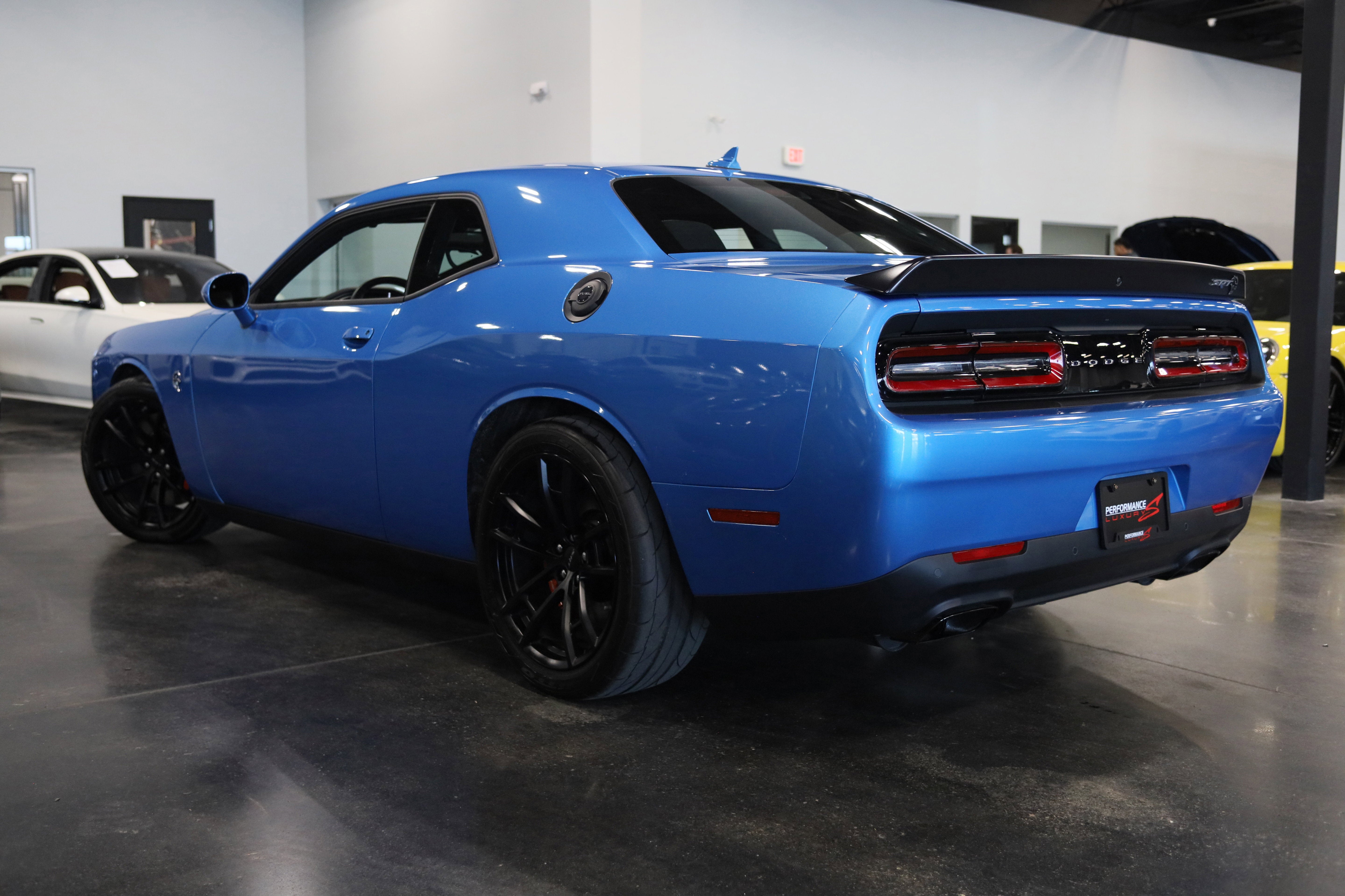 2023 Dodge Challenger SRT Hellcat Jailbreak