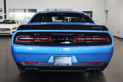 2023 Dodge Challenger SRT Hellcat Jailbreak