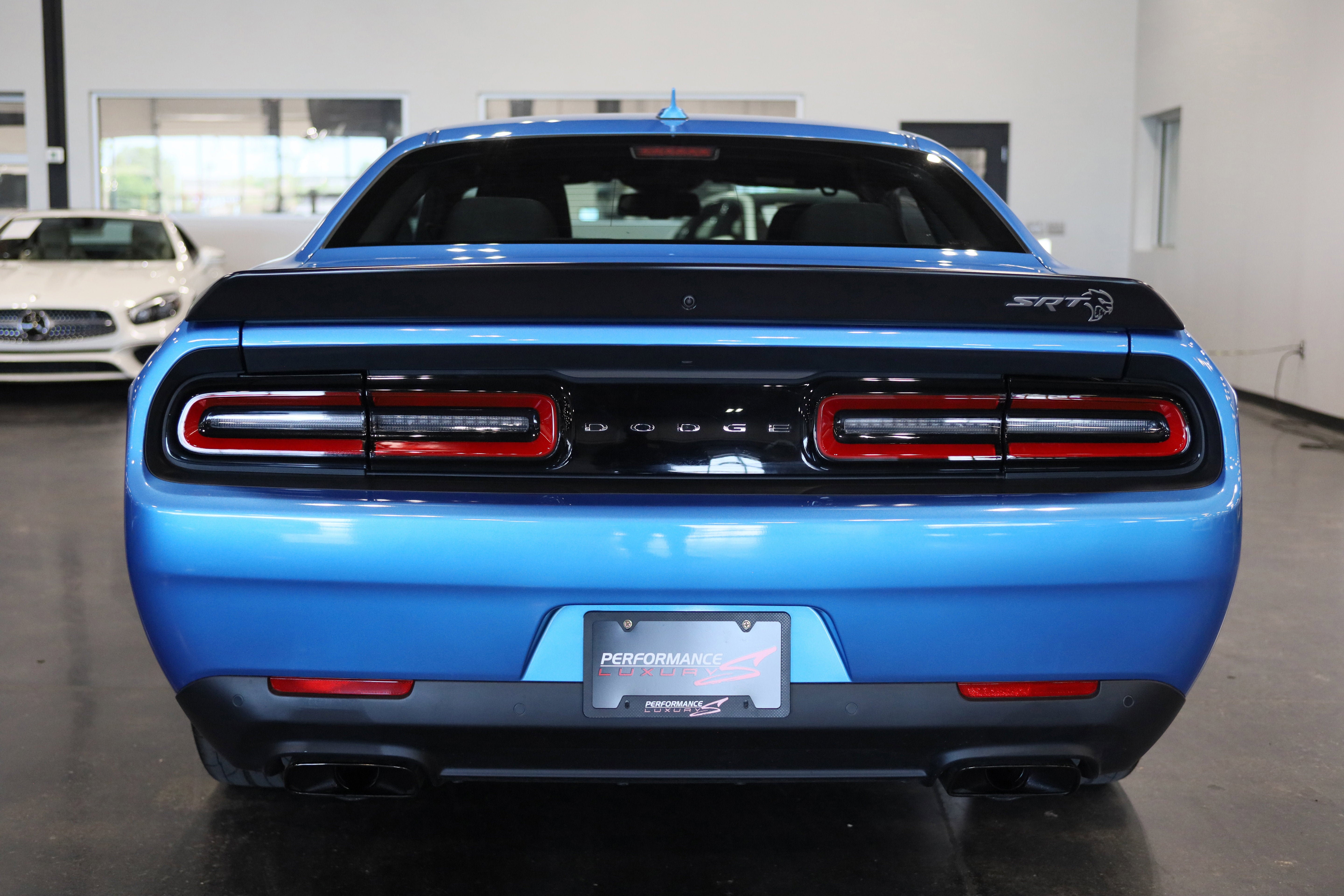2023 Dodge Challenger SRT Hellcat Jailbreak