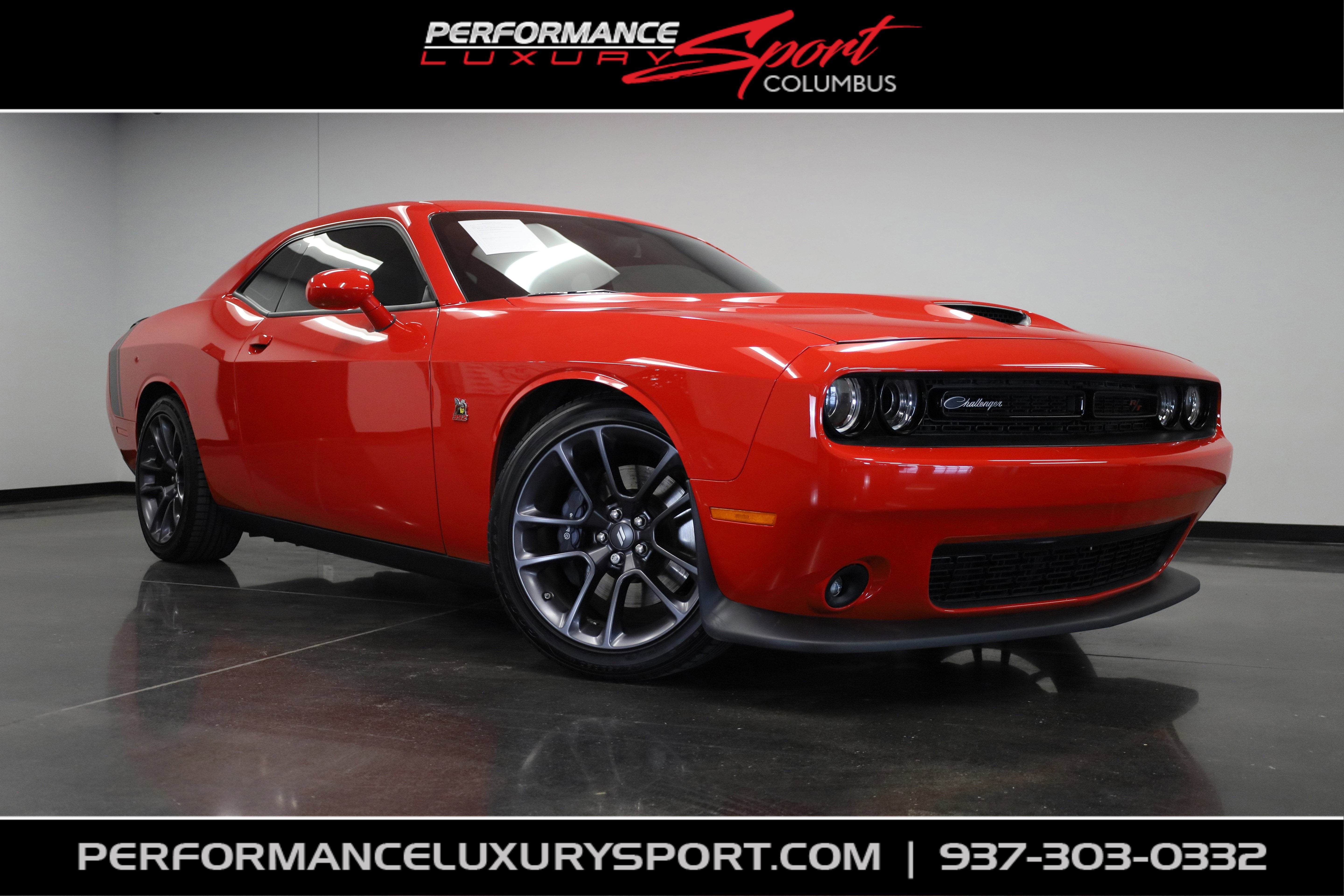 2023 Dodge Challenger R/T Scat Pack