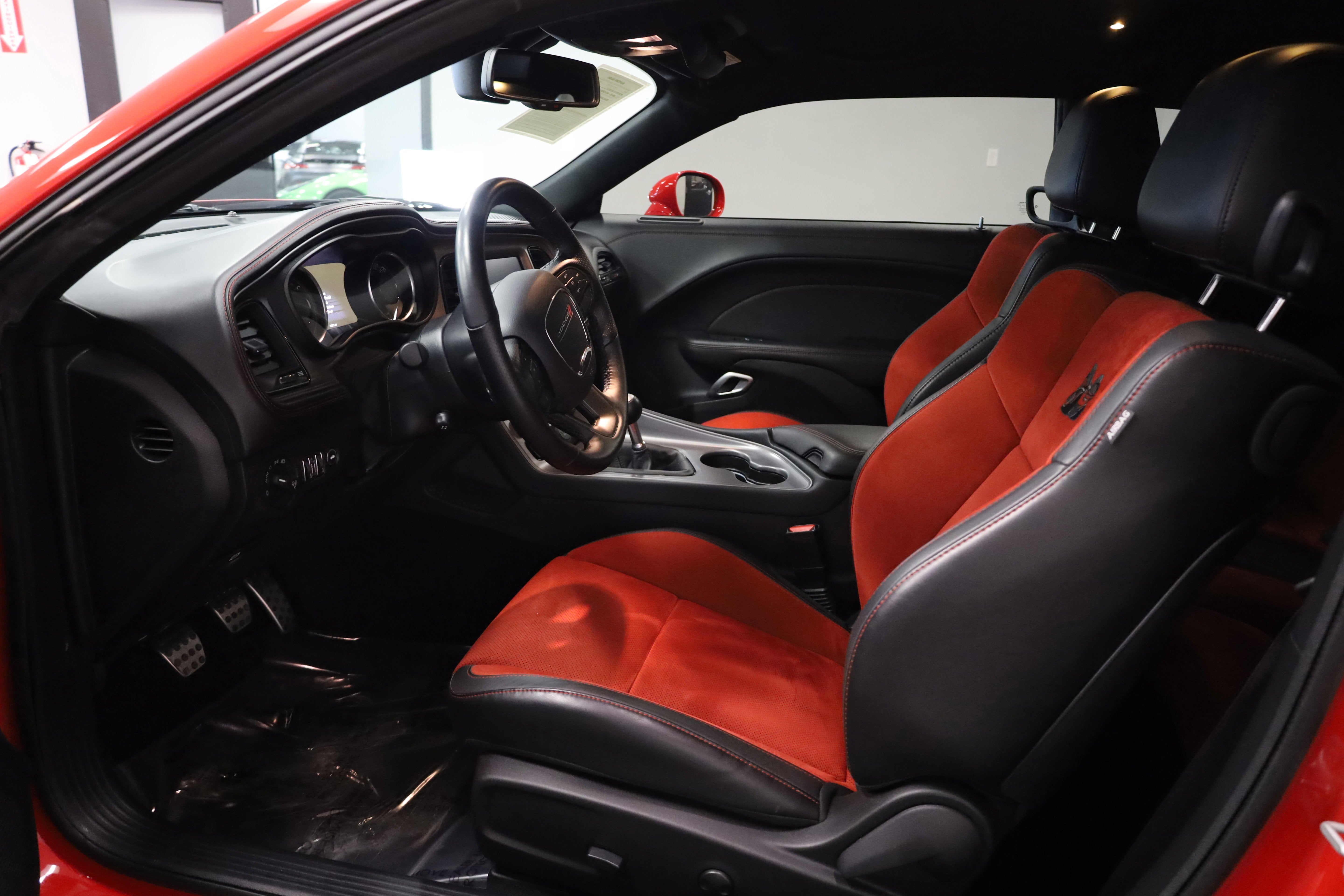 2023 Dodge Challenger R/T Scat Pack