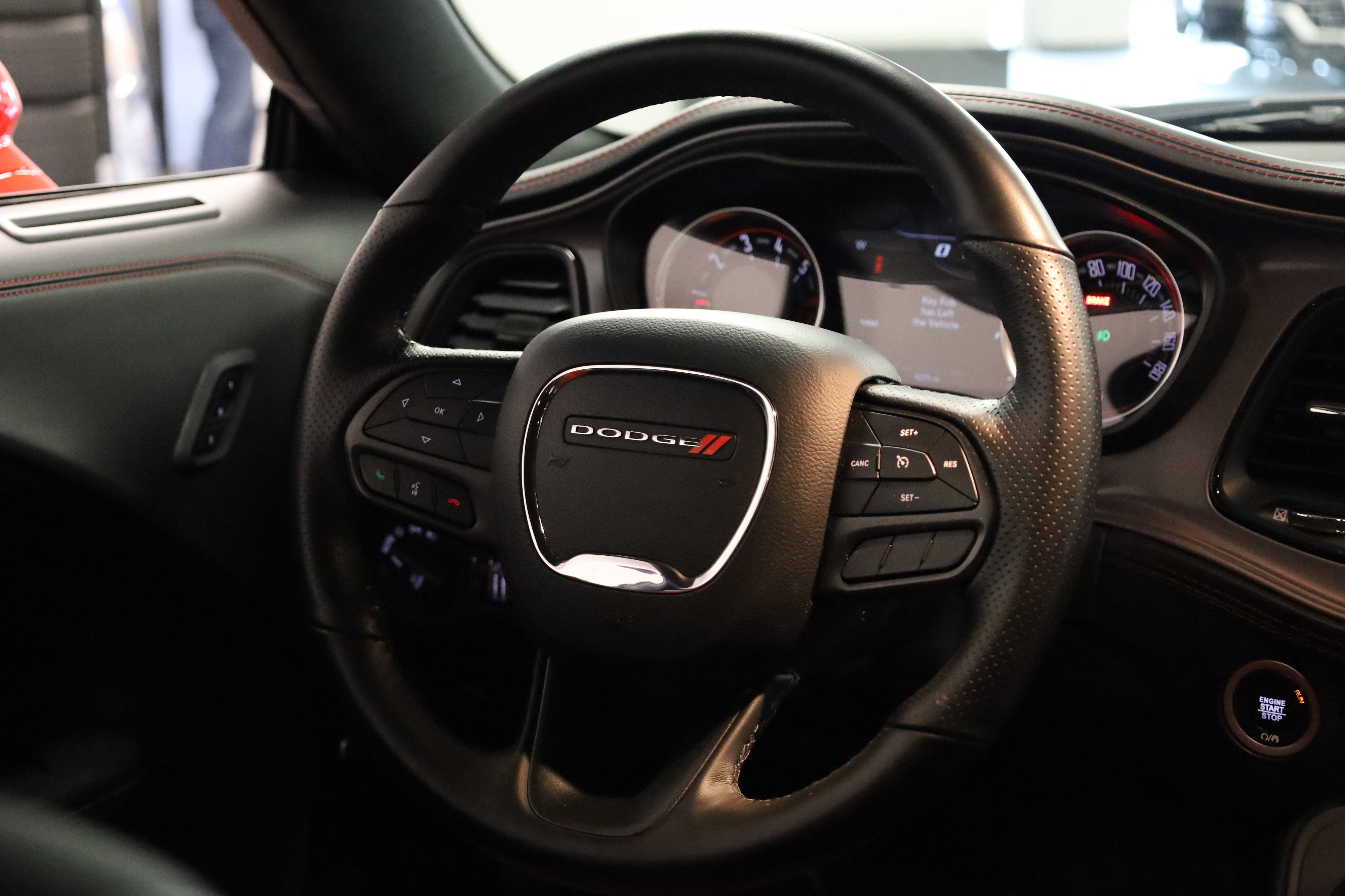 2023 Dodge Challenger R/T Scat Pack