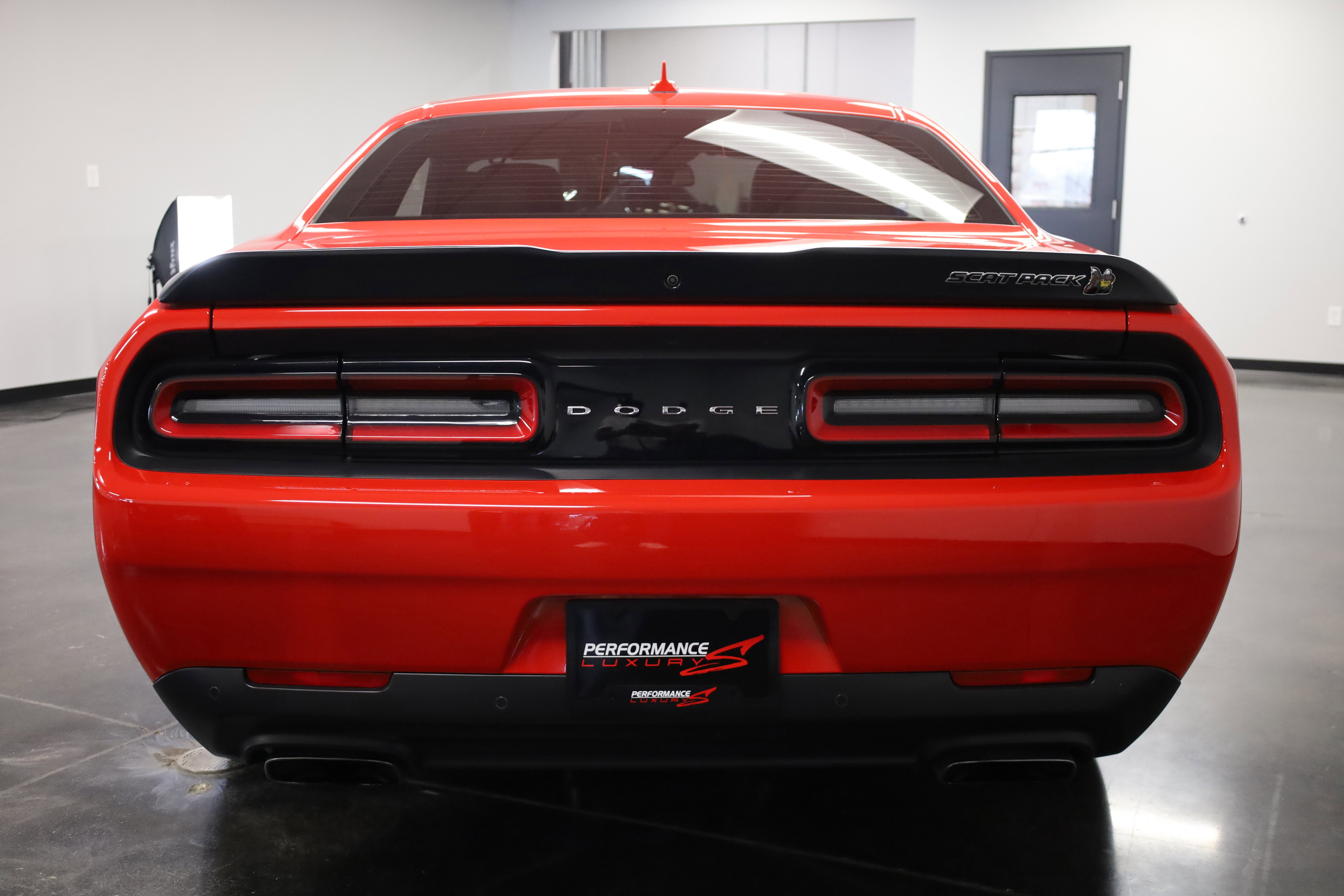 2023 Dodge Challenger R/T Scat Pack