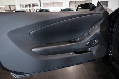 2015 Chevrolet Camaro SS