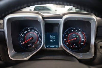 2015 Chevrolet Camaro SS