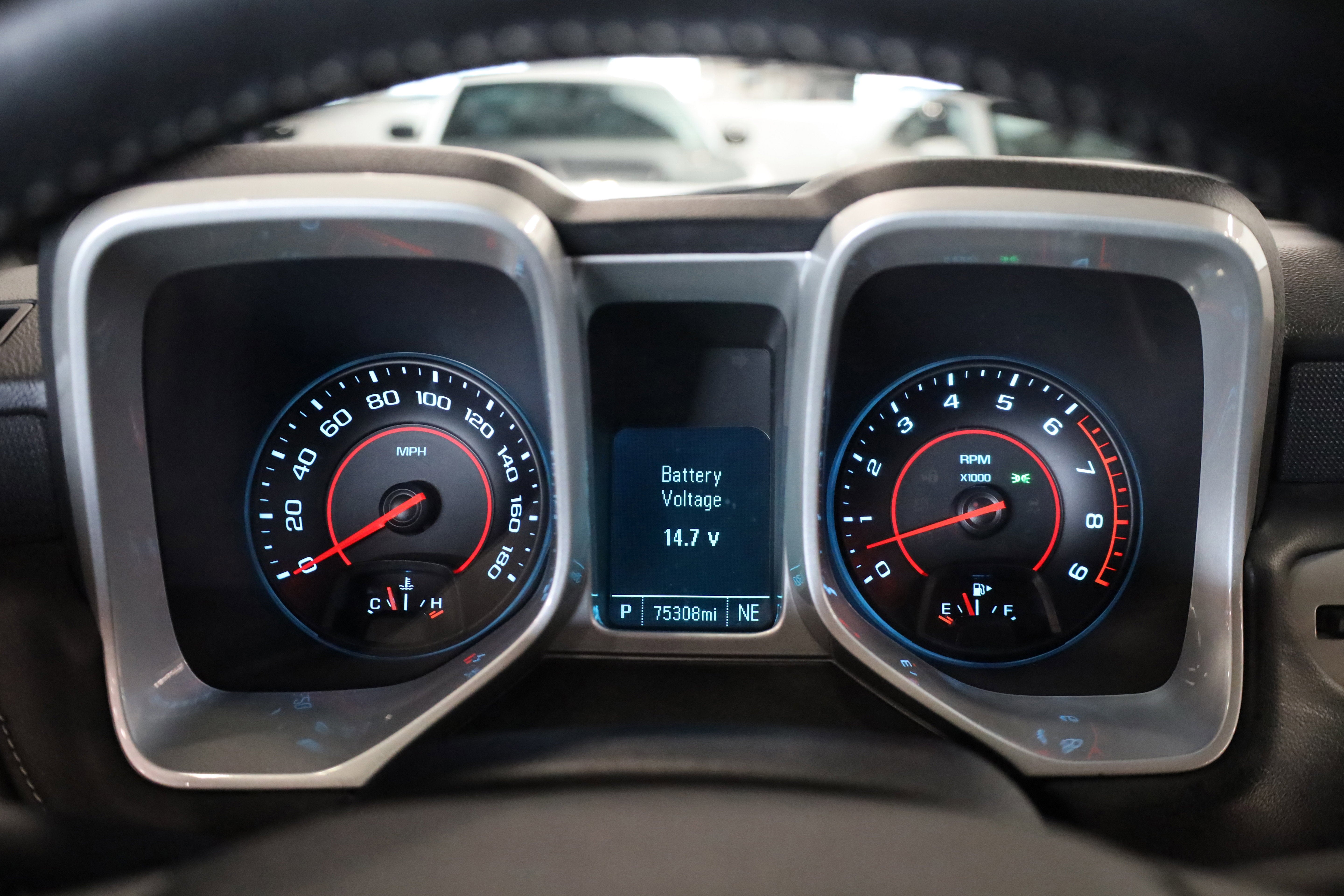 2015 Chevrolet Camaro SS