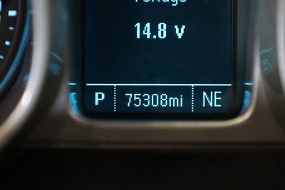 2015 Chevrolet Camaro SS