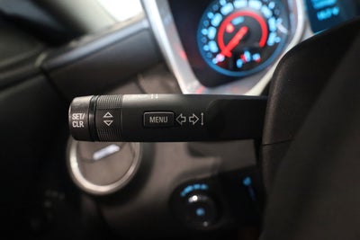 2015 Chevrolet Camaro SS