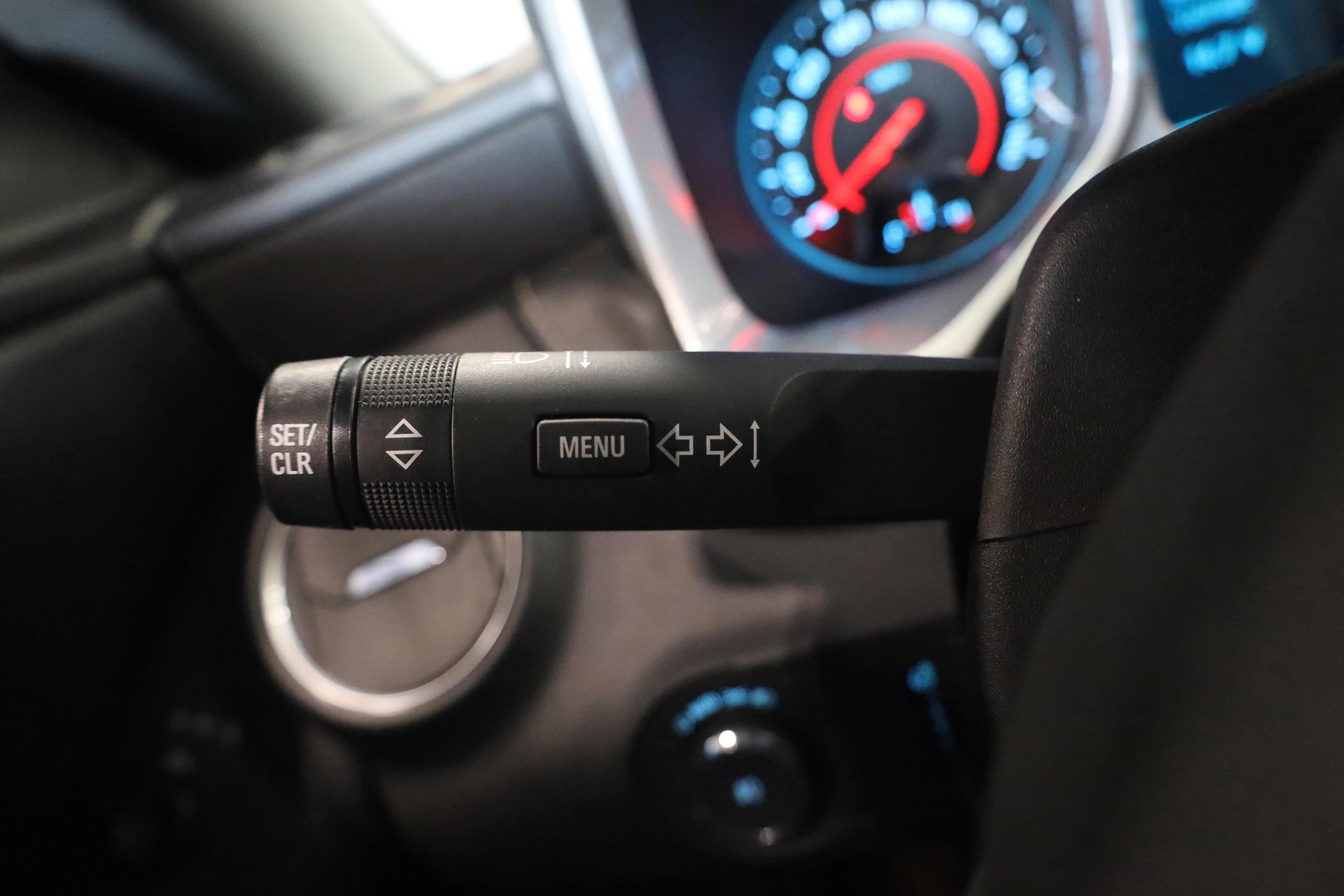 2015 Chevrolet Camaro SS