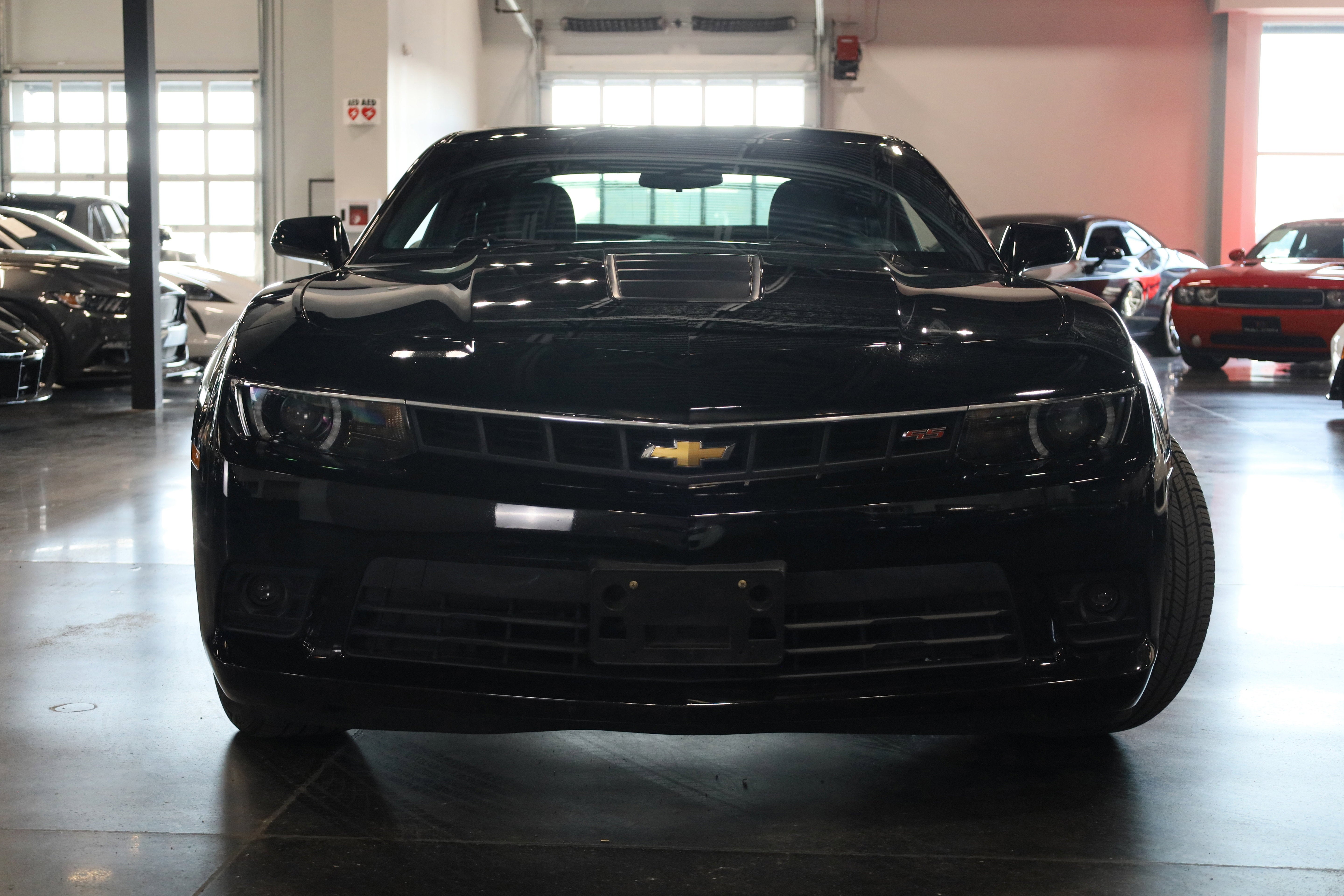 2015 Chevrolet Camaro SS