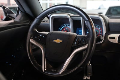 2015 Chevrolet Camaro SS