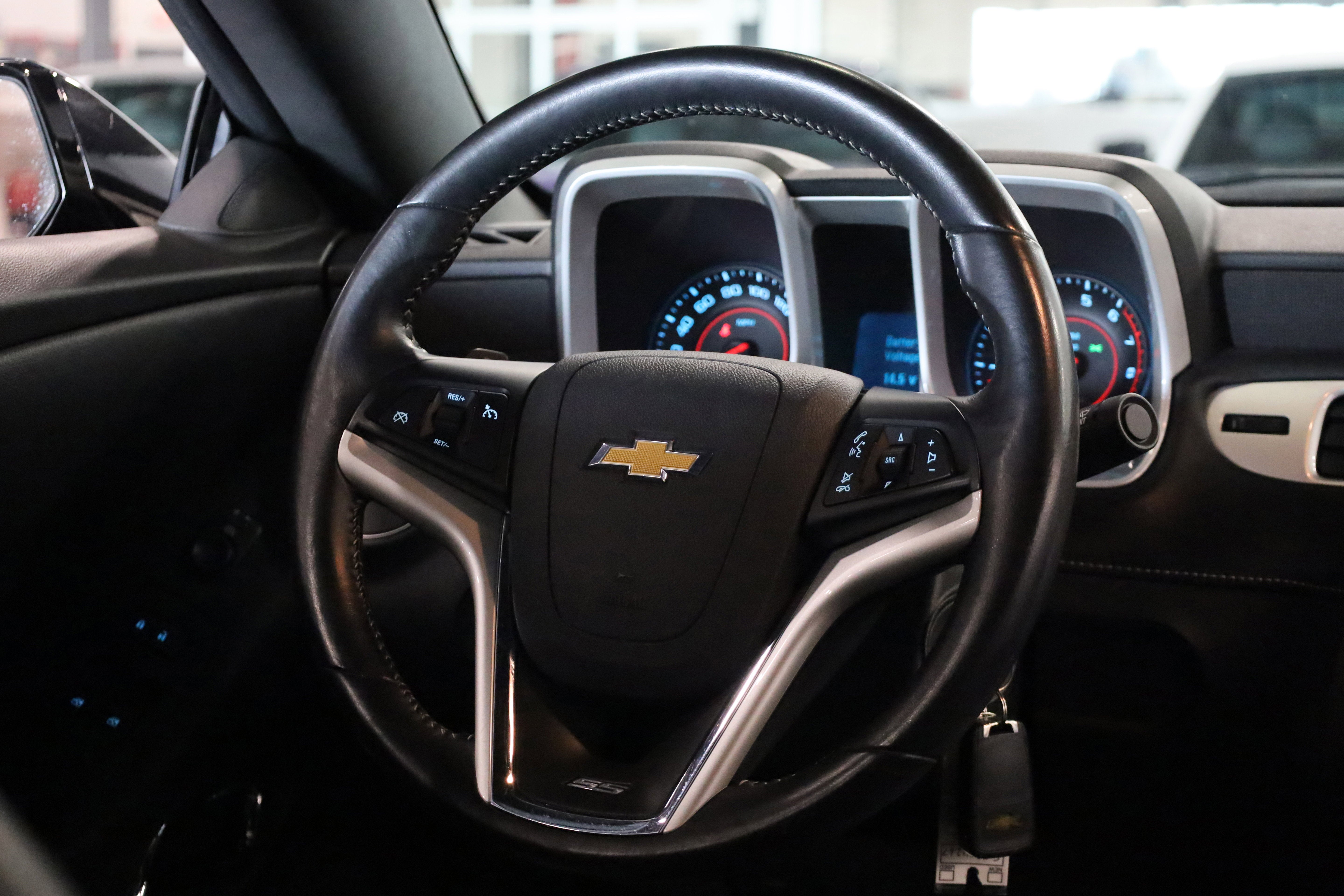 2015 Chevrolet Camaro SS