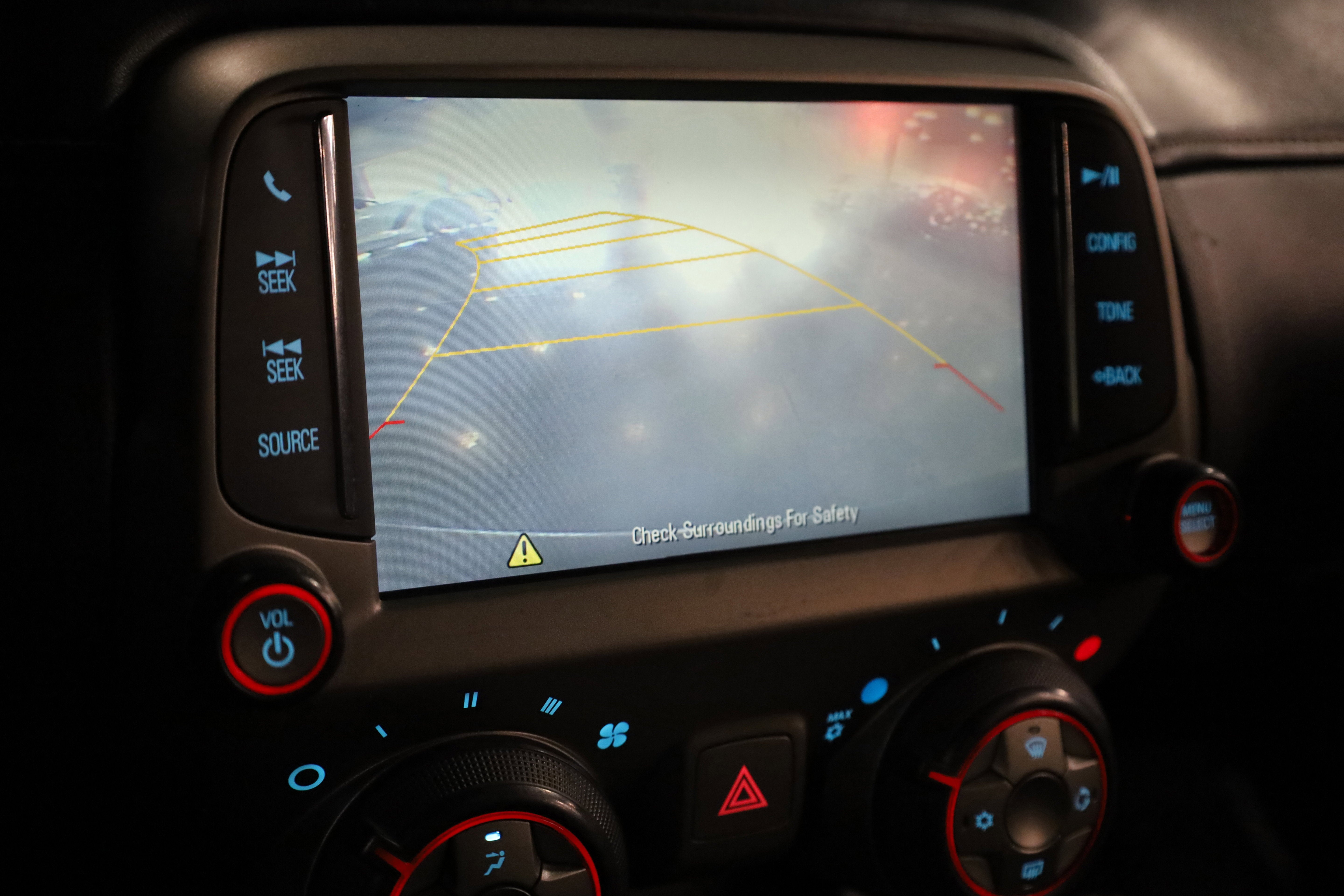 2015 Chevrolet Camaro SS