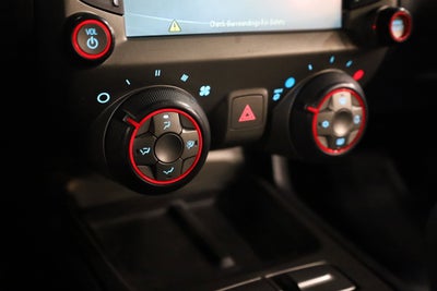 2015 Chevrolet Camaro SS