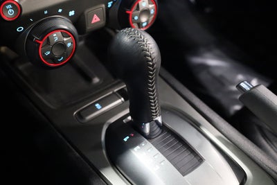 2015 Chevrolet Camaro SS