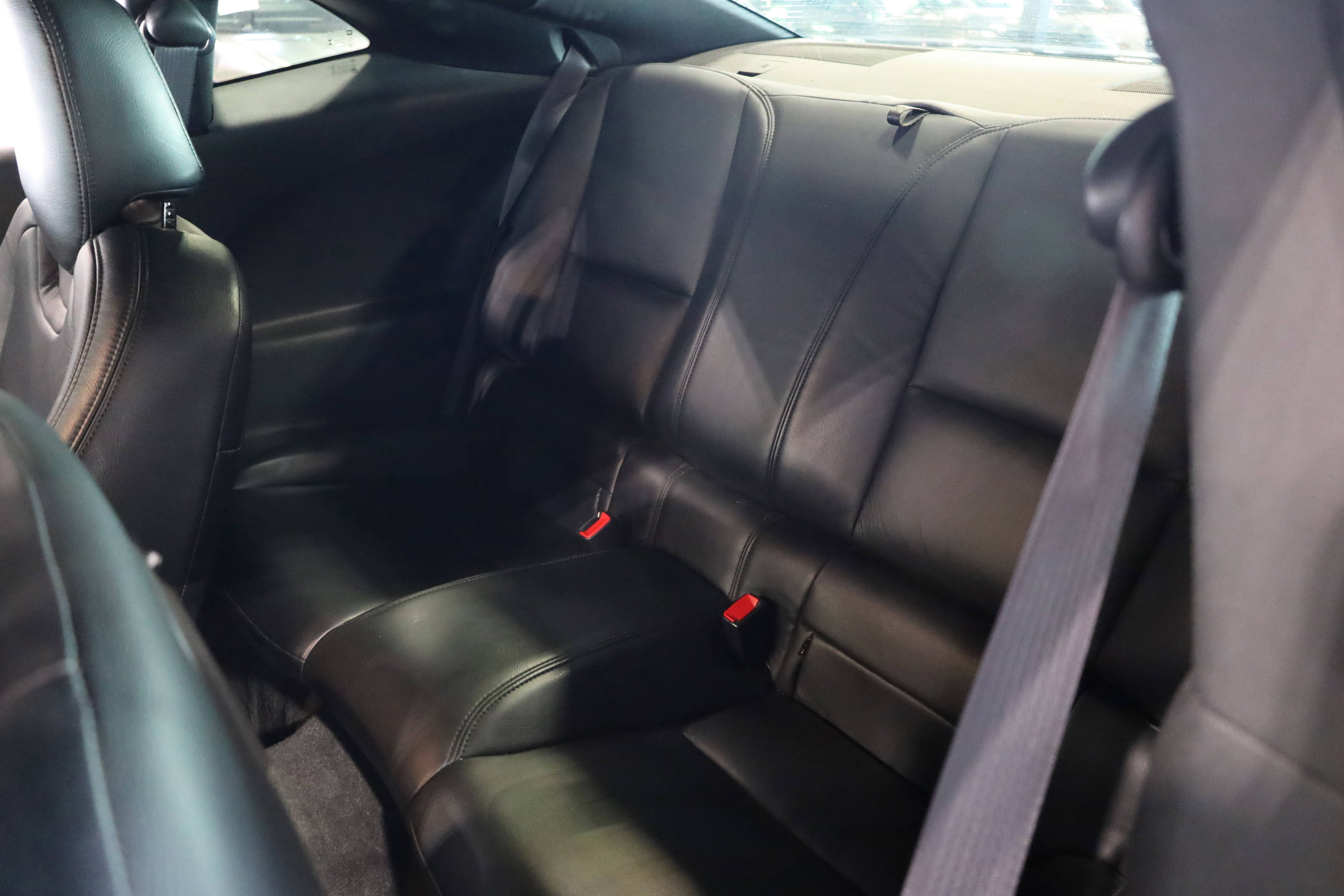 2015 Chevrolet Camaro SS