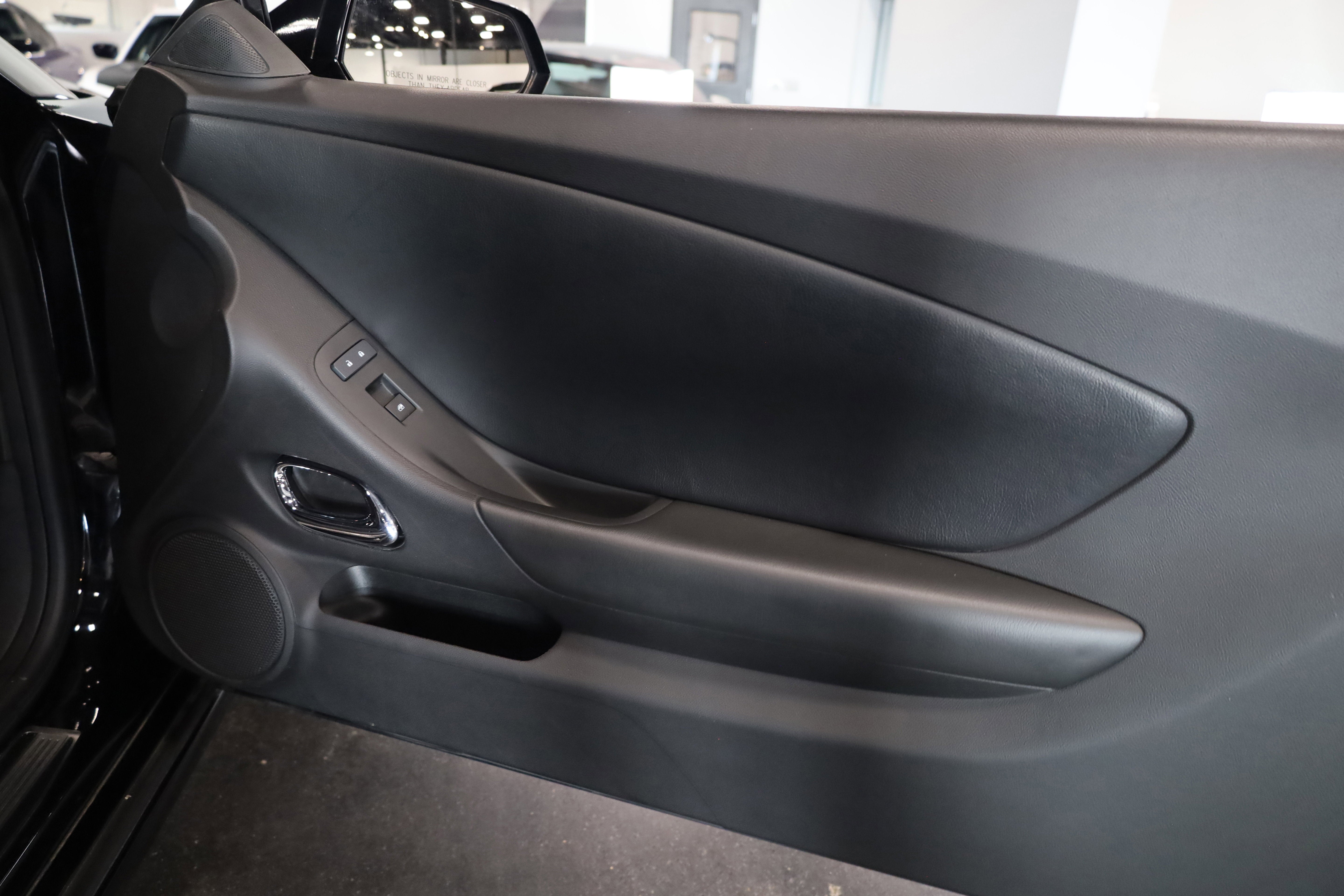 2015 Chevrolet Camaro SS