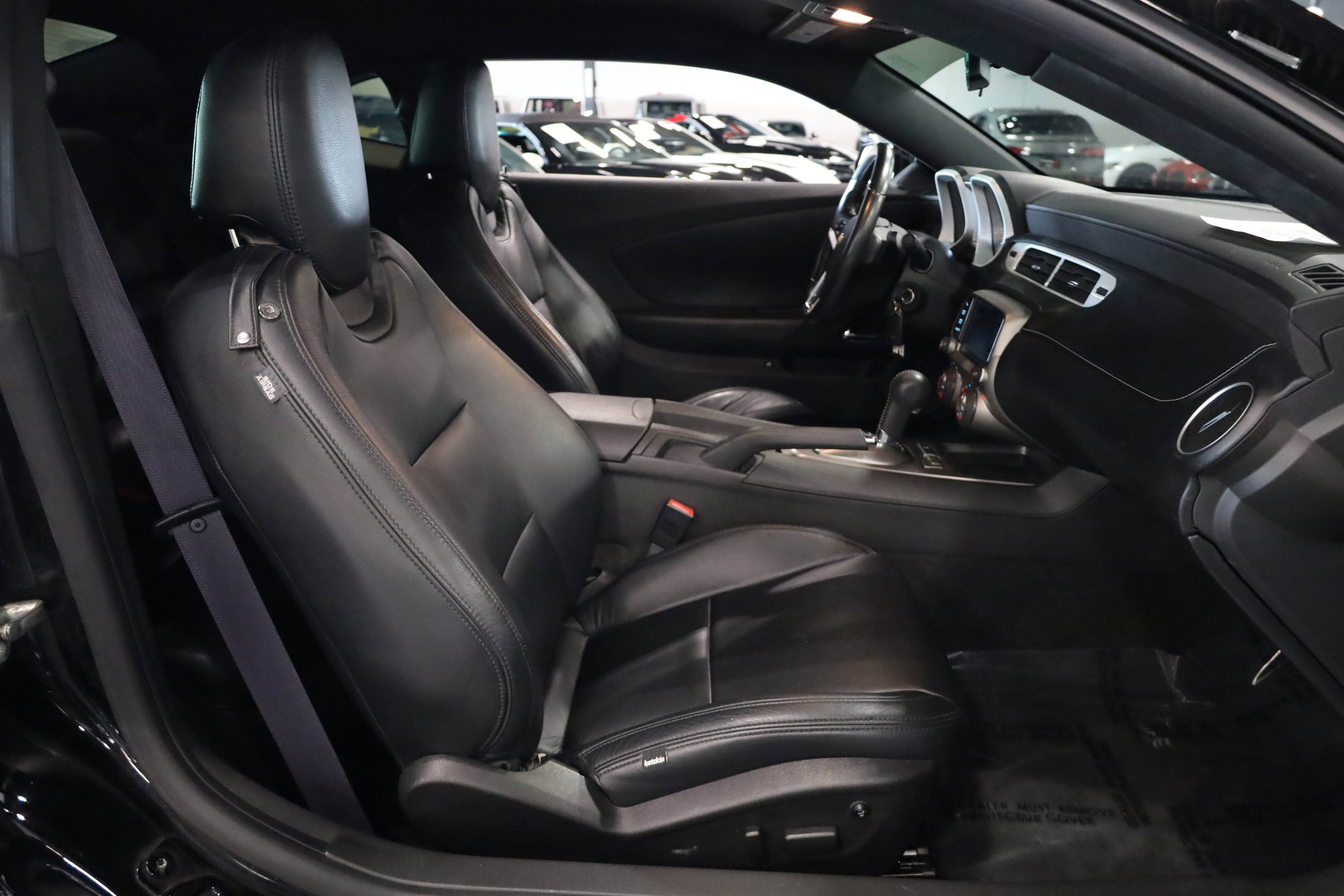 2015 Chevrolet Camaro SS