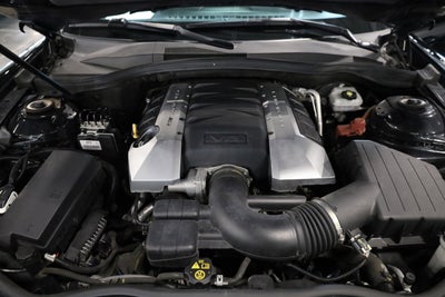 2015 Chevrolet Camaro SS