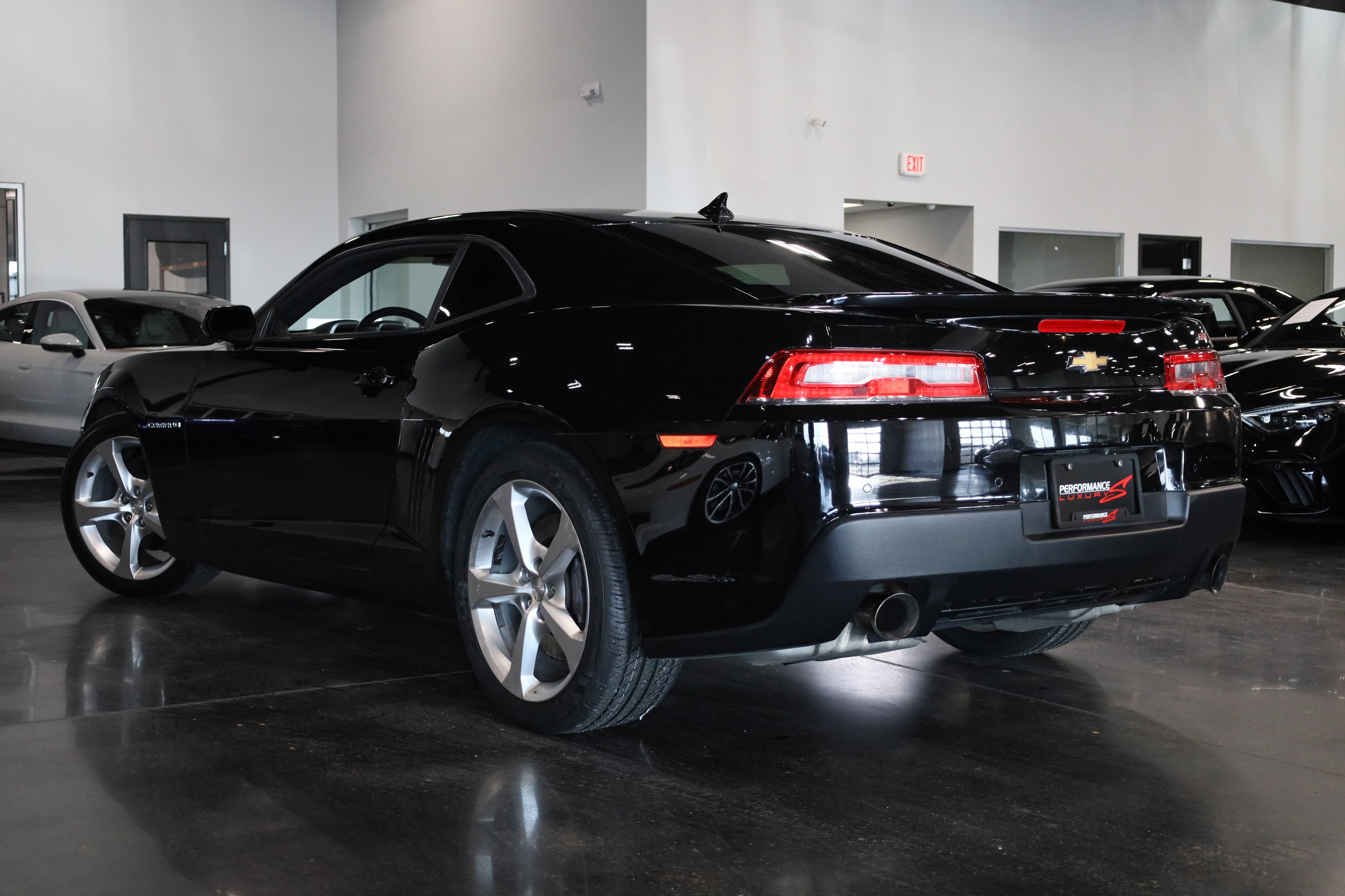 2015 Chevrolet Camaro SS