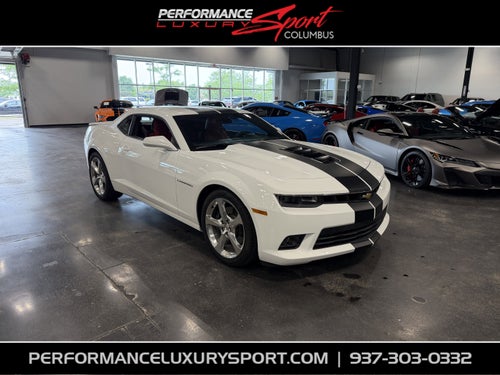 2015 Chevrolet Camaro SS