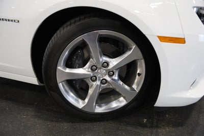 2015 Chevrolet Camaro SS