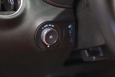 2015 Chevrolet Camaro SS