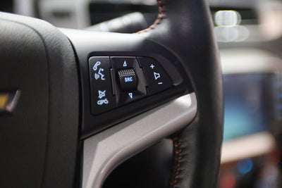 2015 Chevrolet Camaro SS