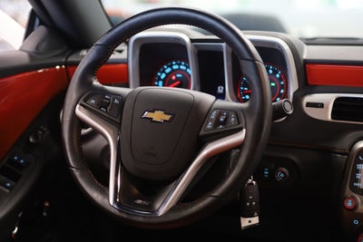 2015 Chevrolet Camaro SS