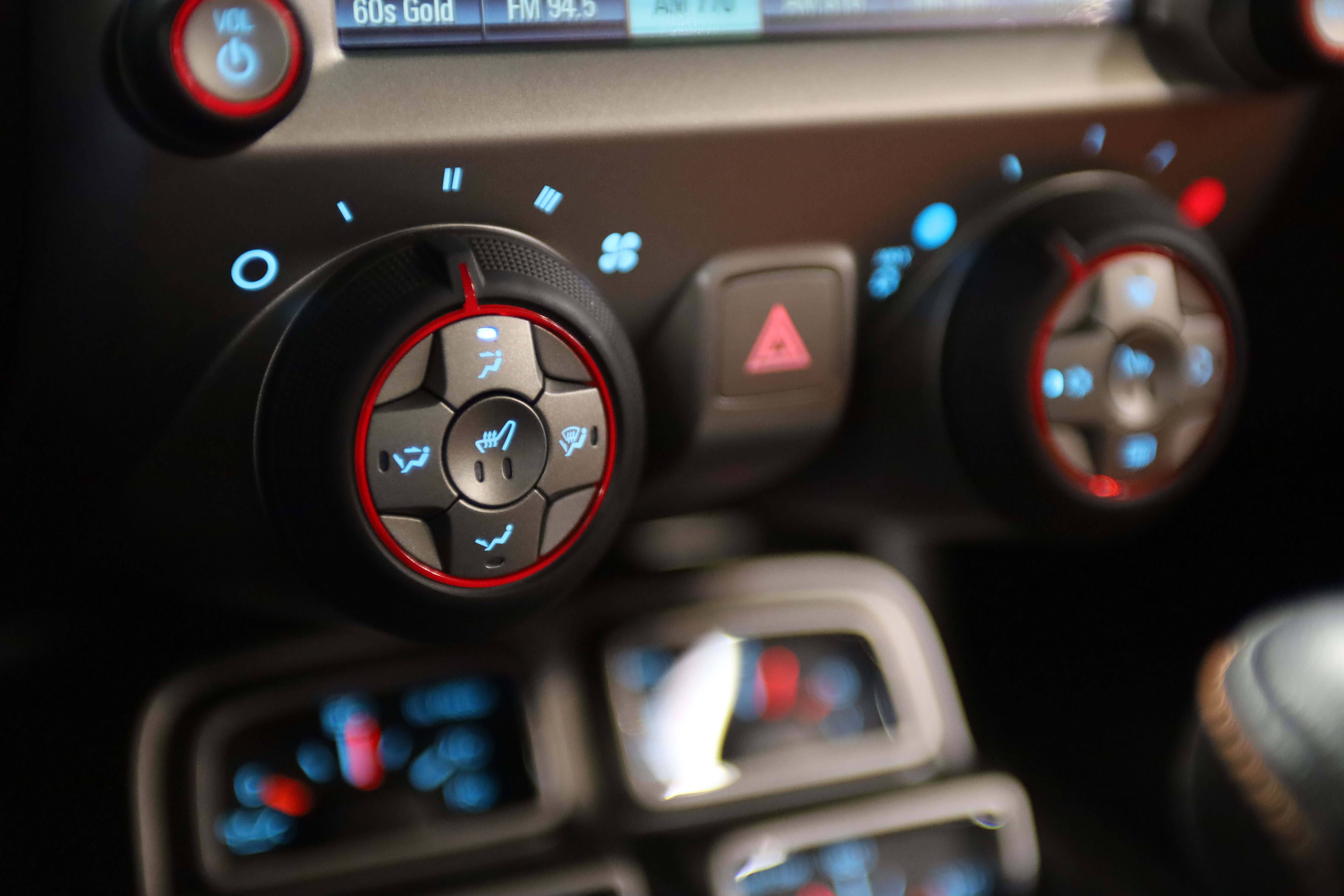2015 Chevrolet Camaro SS