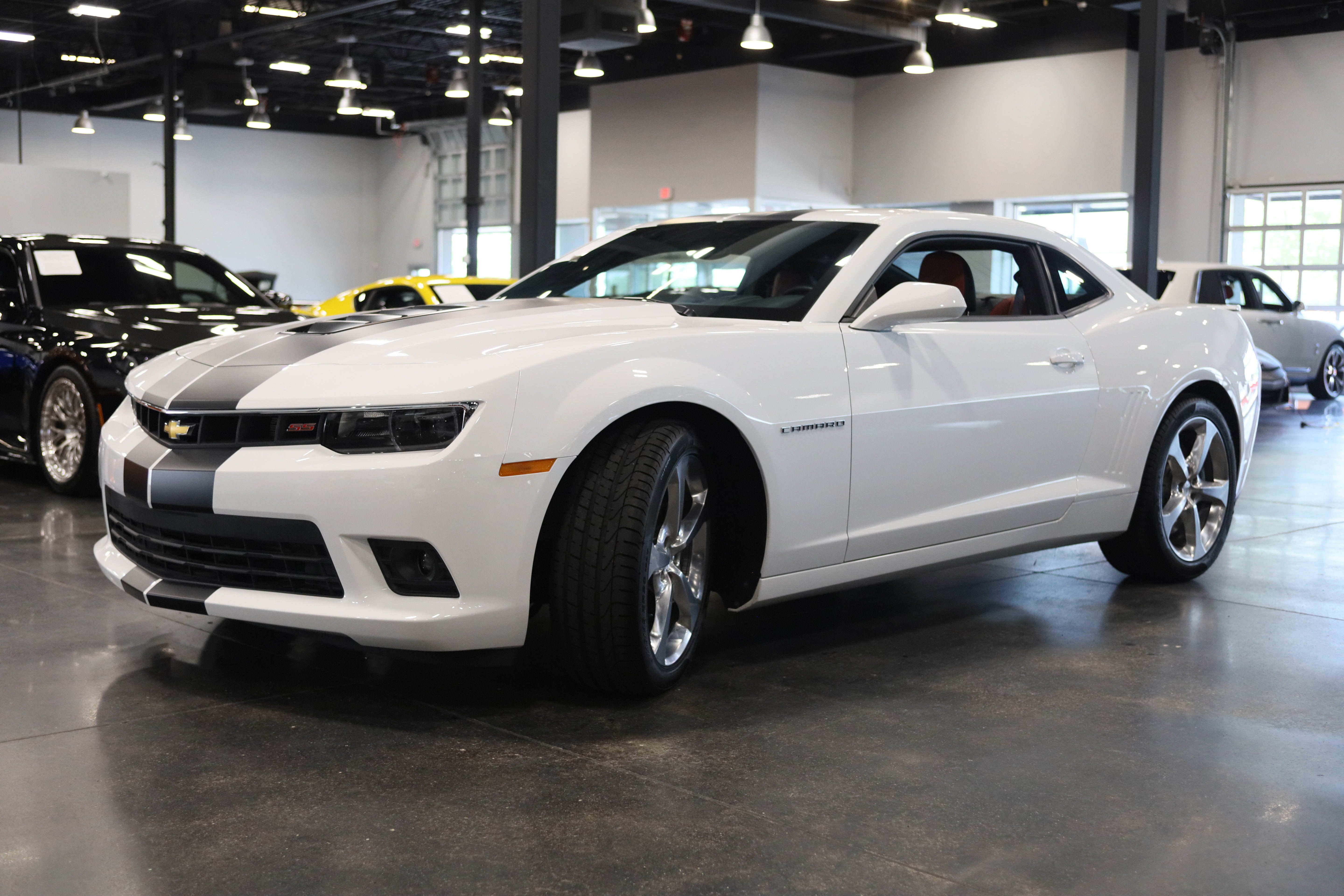 2015 Chevrolet Camaro SS